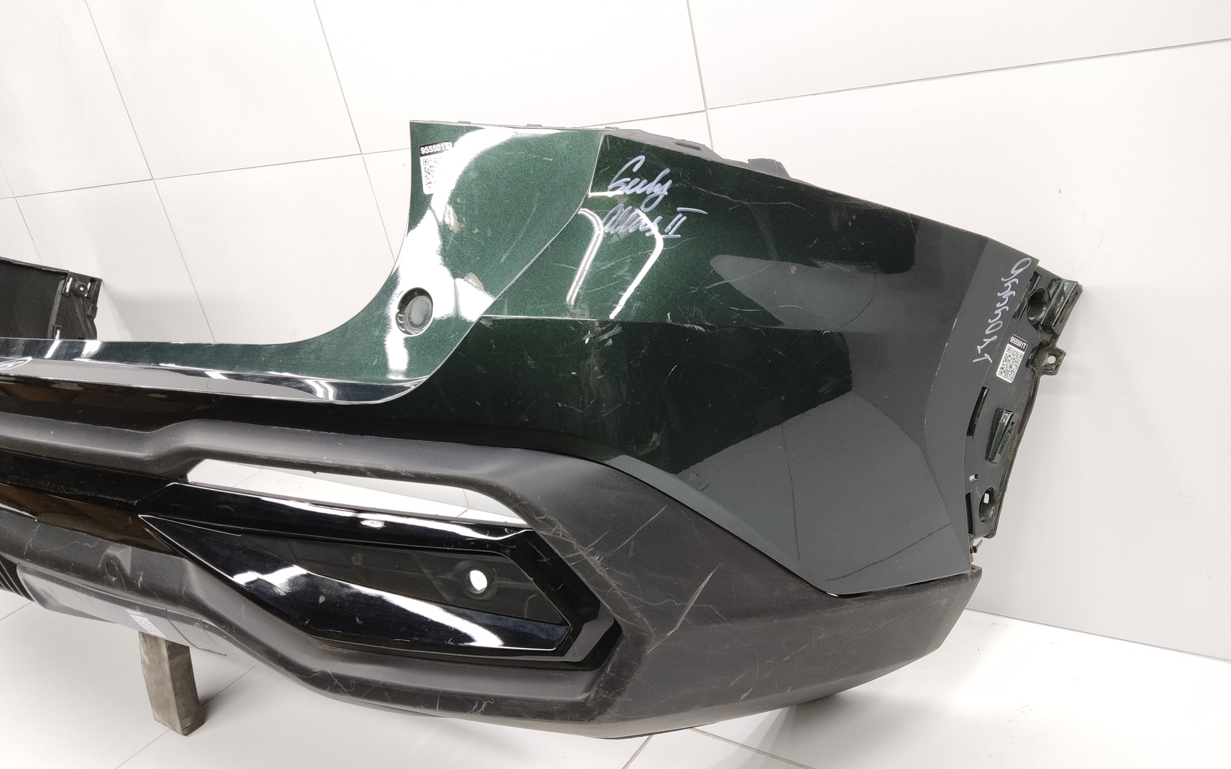 Бампер задний Geely Atlas 2