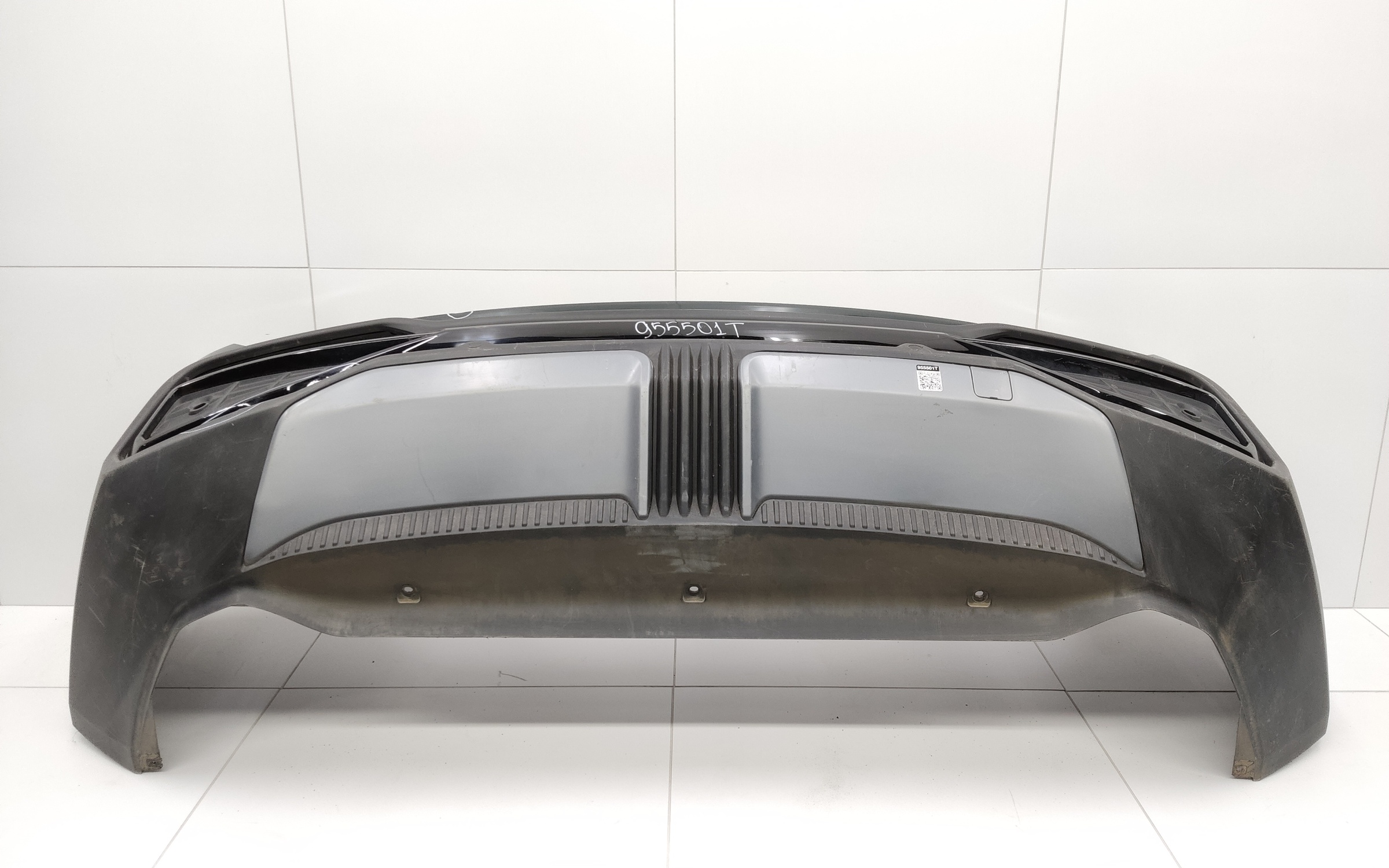 Бампер задний Geely Atlas 2