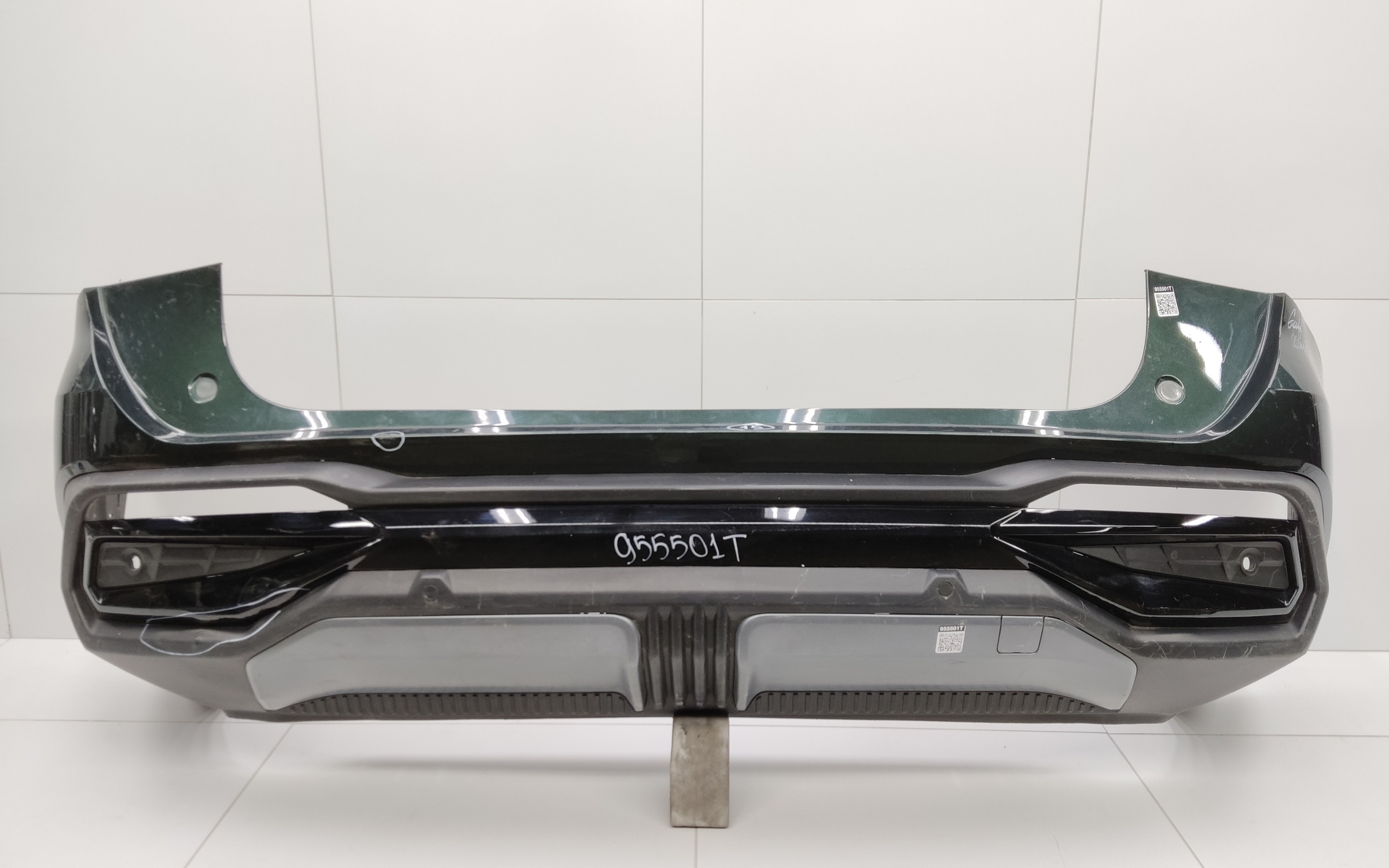 Бампер задний Geely Atlas 2