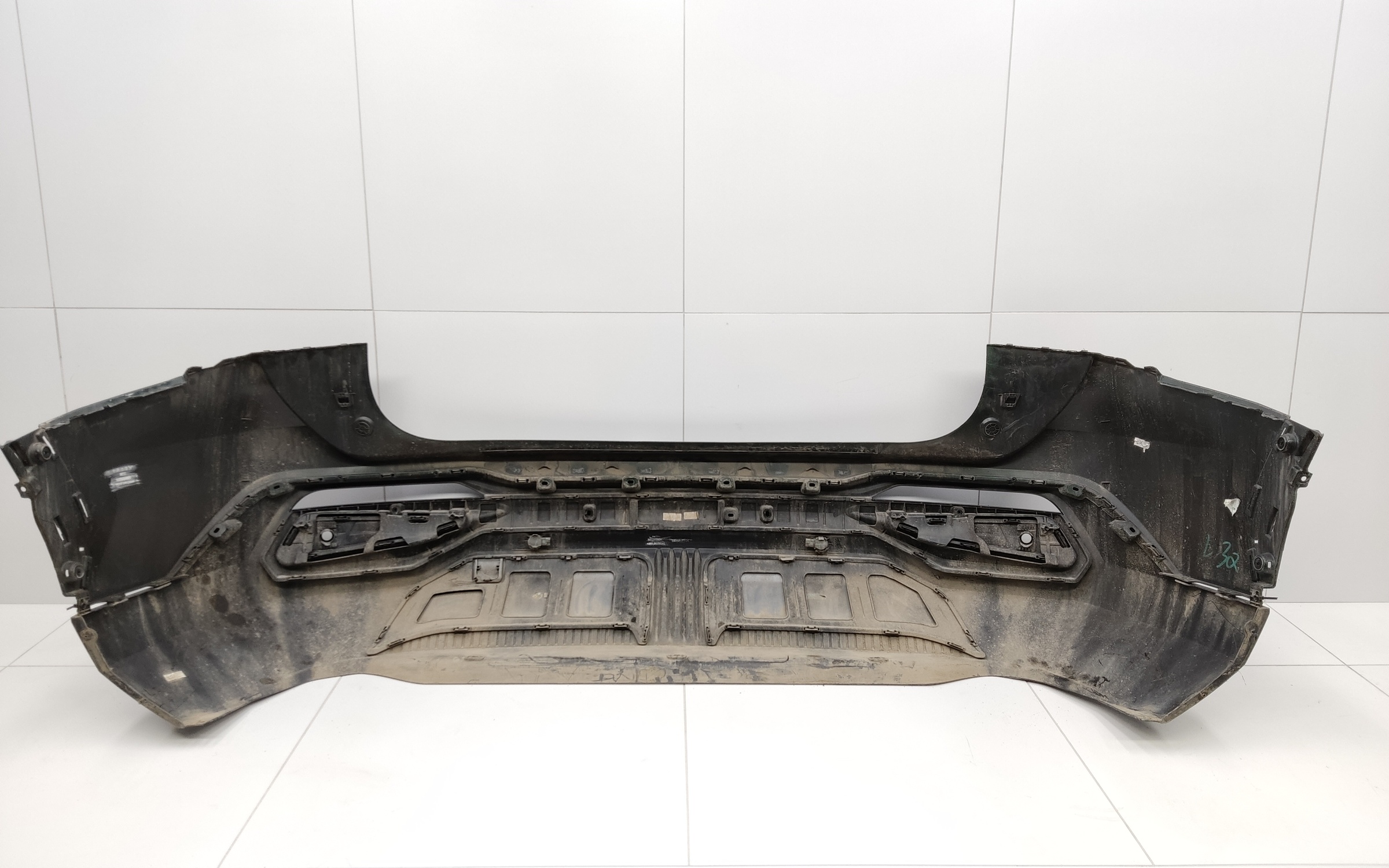 Бампер задний Geely Atlas 2