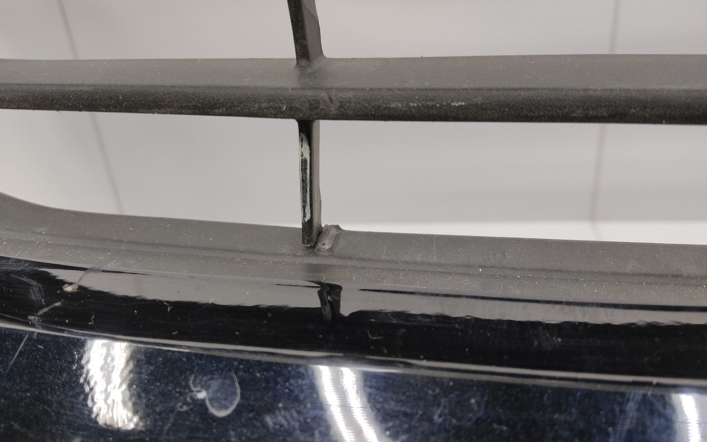 Бампер передний Toyota Land Cruiser 200 Restail 2