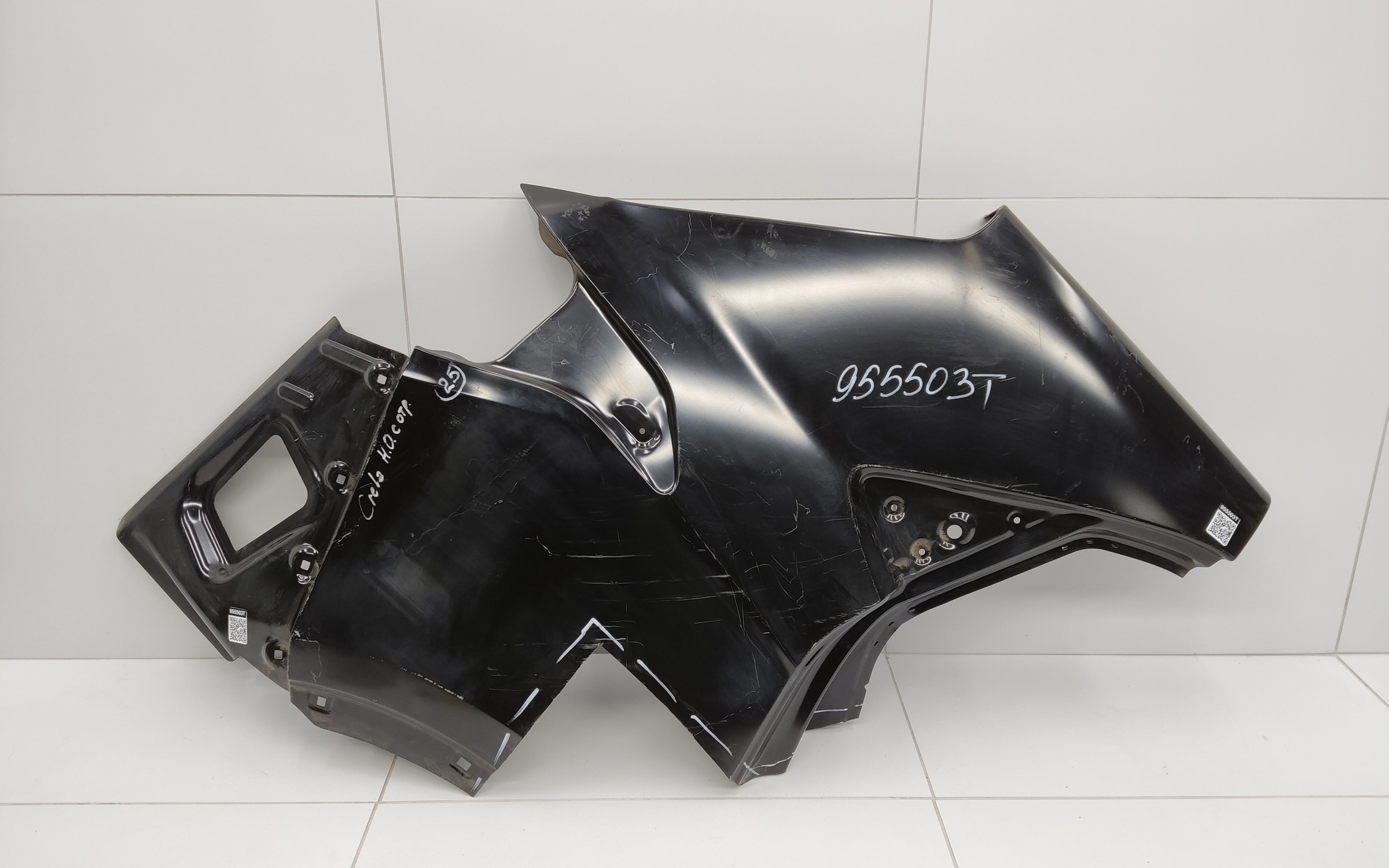 Крыло заднее правое Hyundai Creta 1