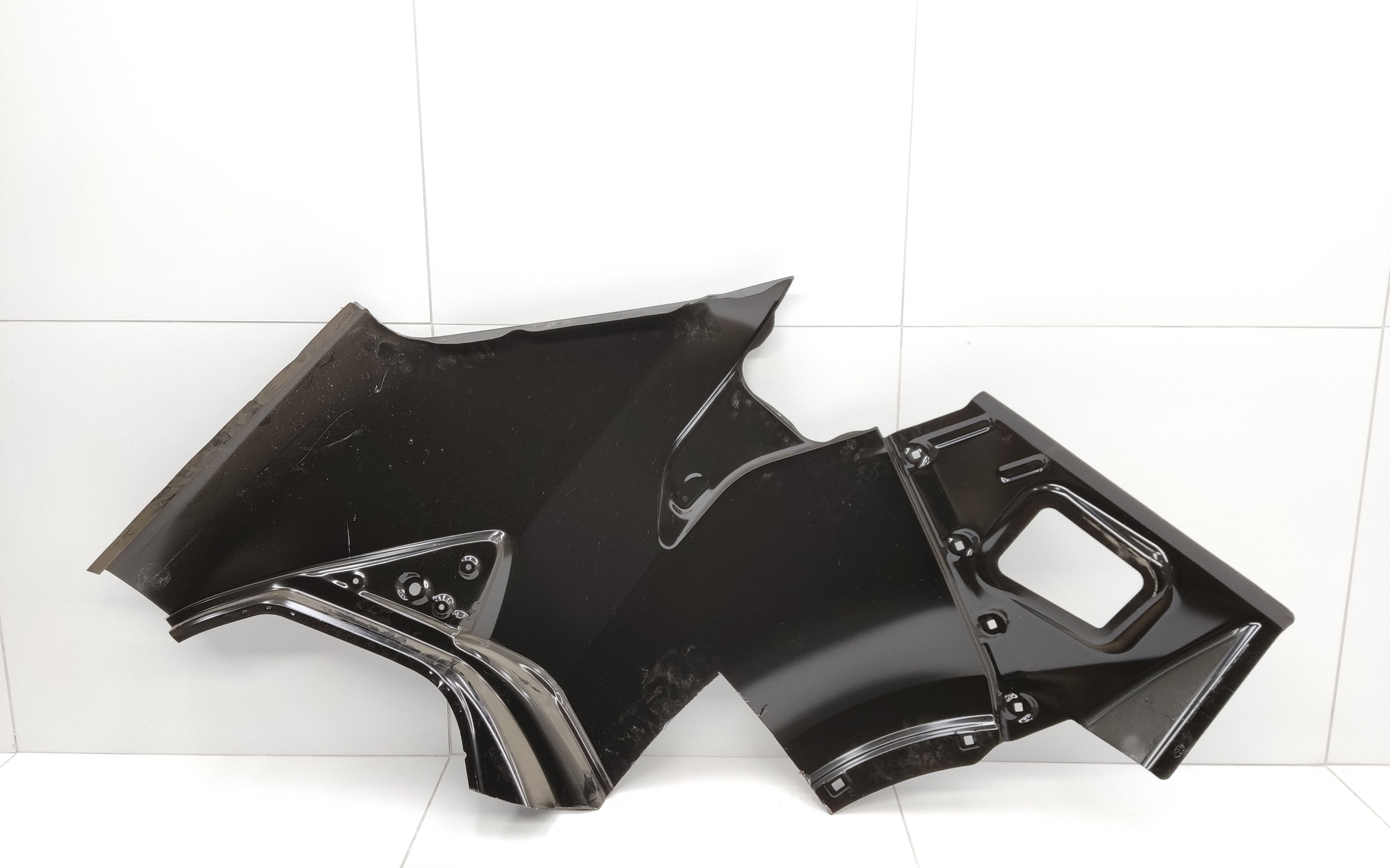 Крыло заднее правое Hyundai Creta 1