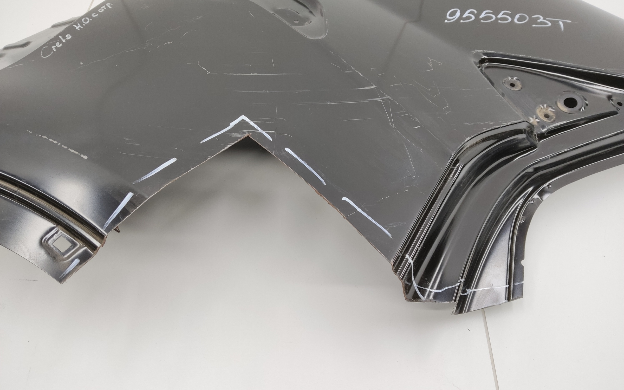 Крыло заднее правое Hyundai Creta 1