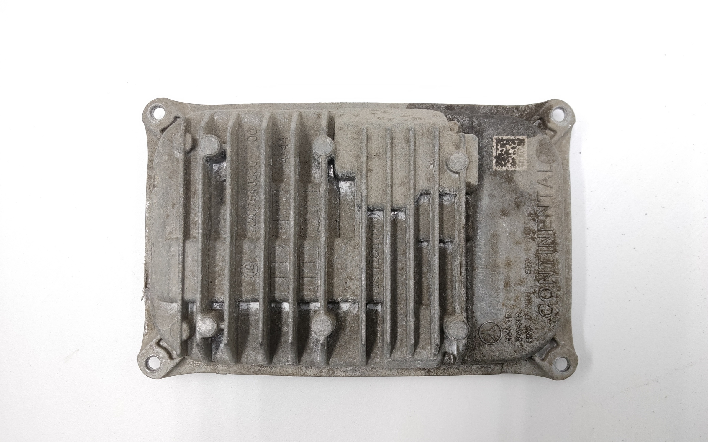 Блок управления правой фарой Mercedes Benz GLC-klasse X253 Restail