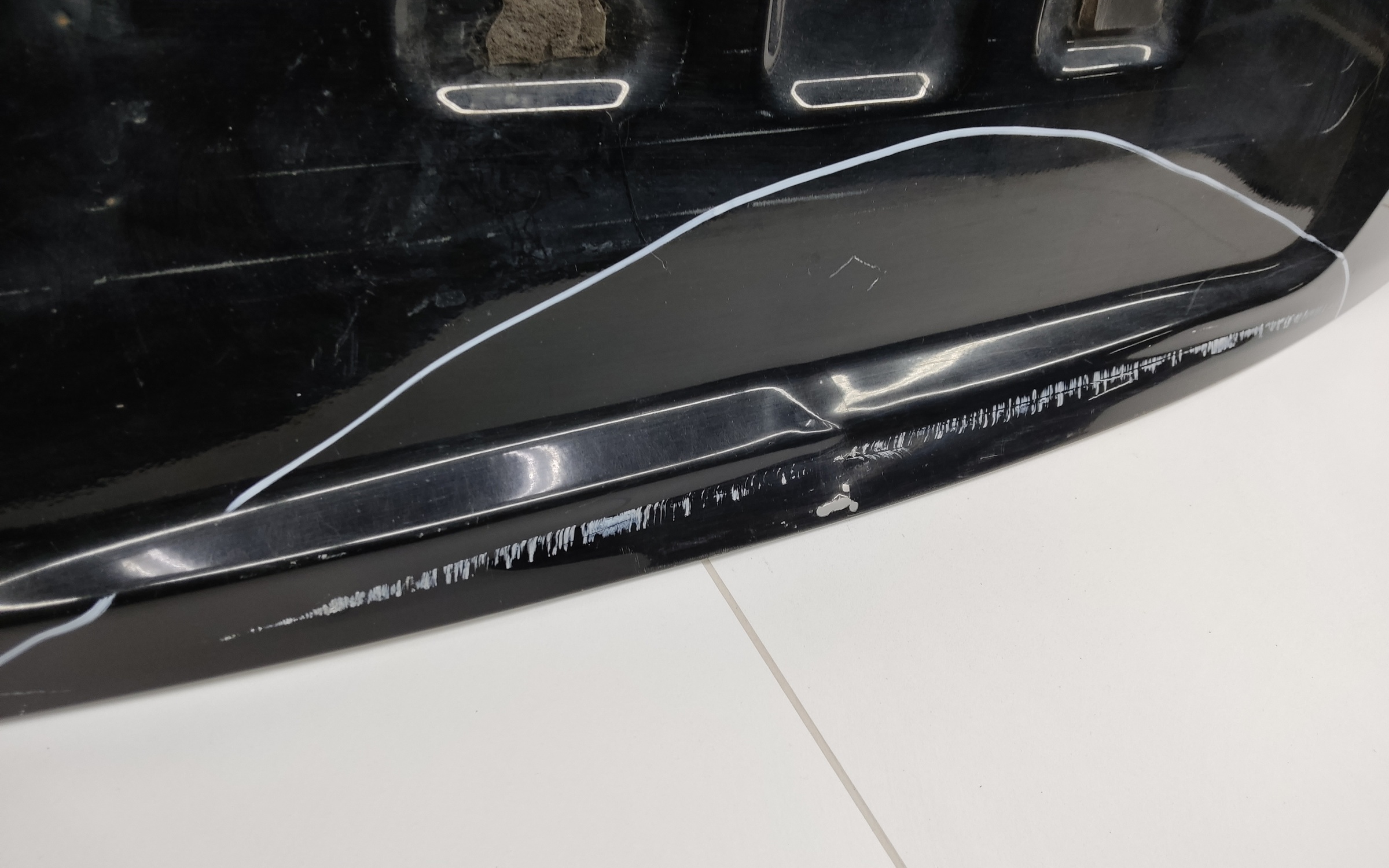 Крышка багажника Kia Cerato 2 Sedan