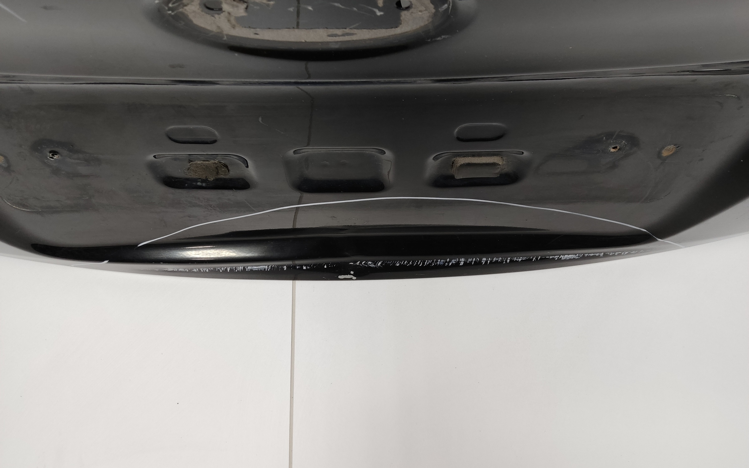 Крышка багажника Kia Cerato 2 Sedan