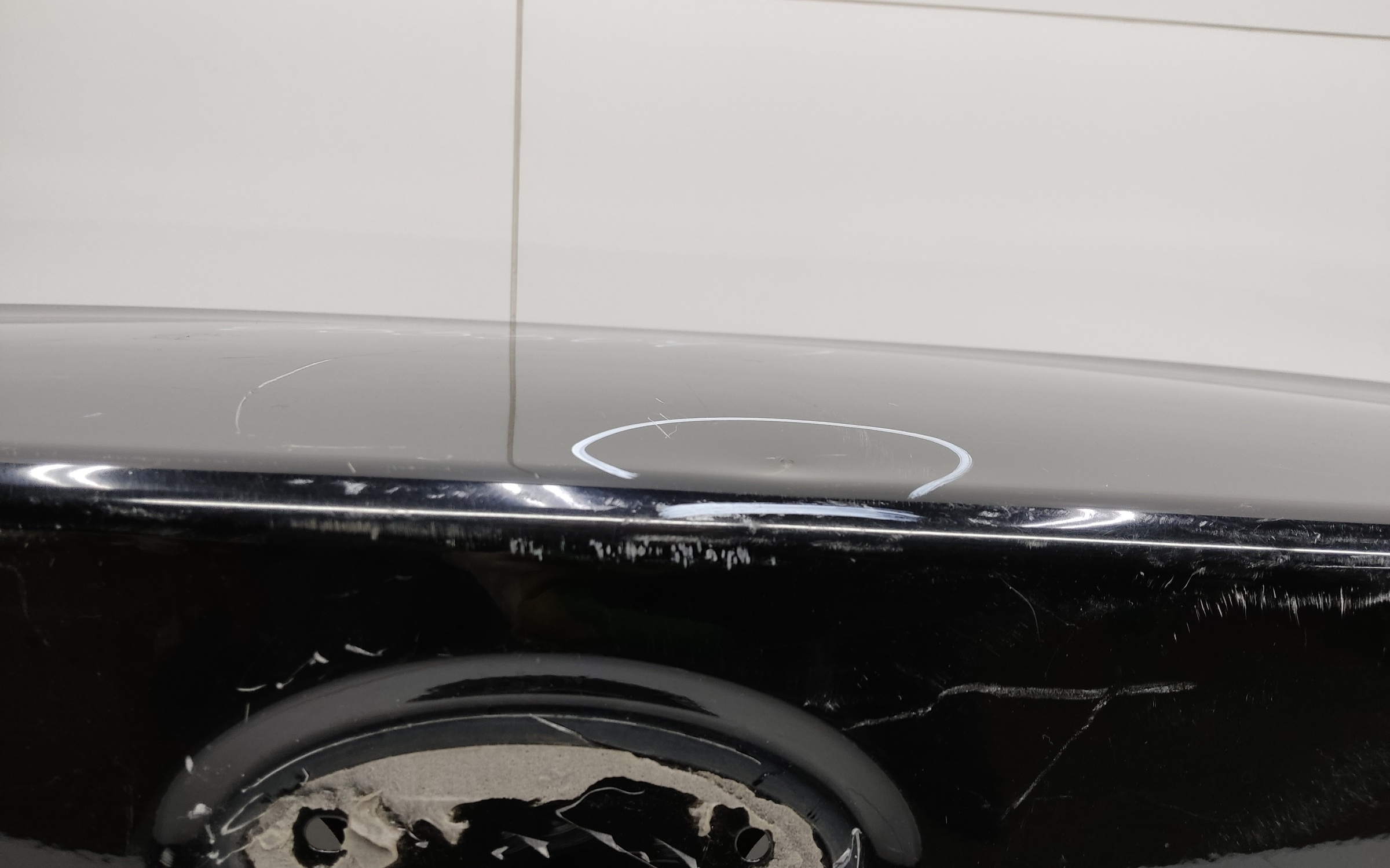 Крышка багажника Kia Cerato 2 Sedan