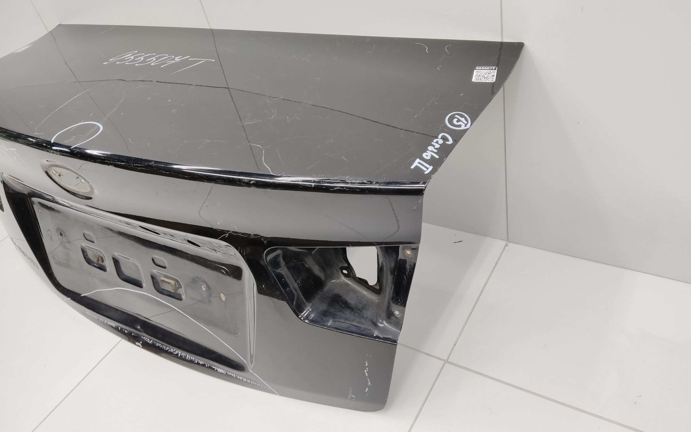 Крышка багажника Kia Cerato 2 Sedan