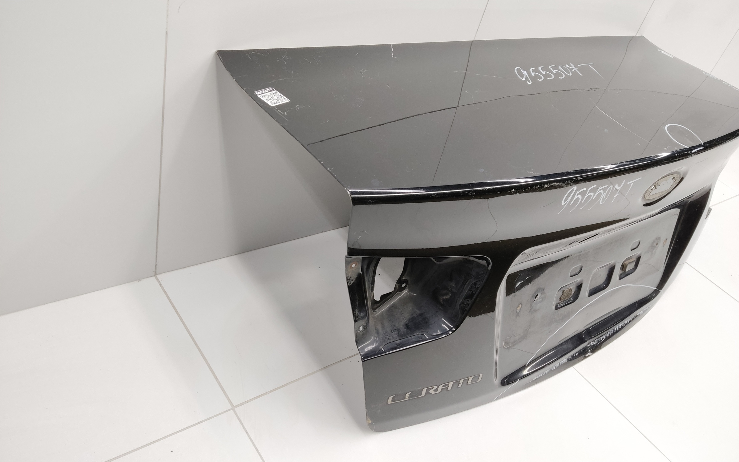 Крышка багажника Kia Cerato 2 Sedan