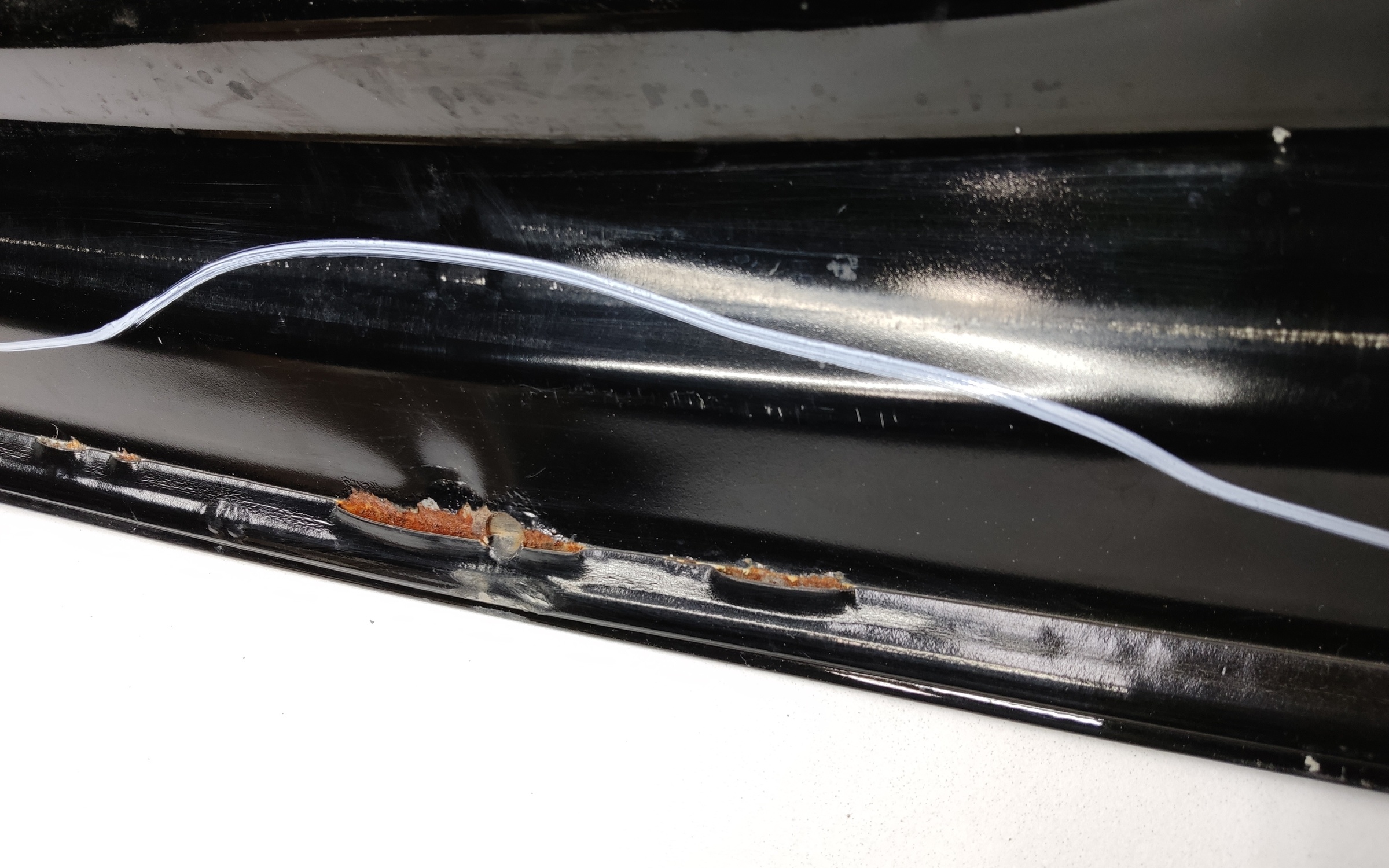 Крышка багажника Kia Cerato 2 Sedan