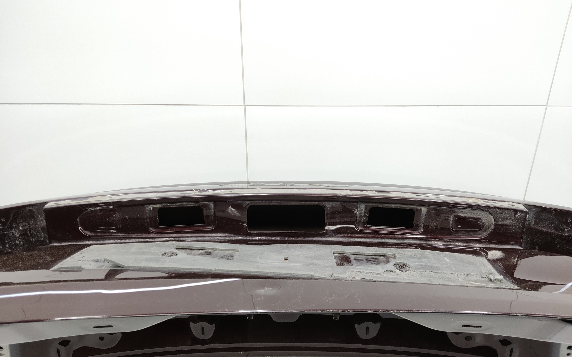 Крышка багажника Audi A6 C8 Sedan