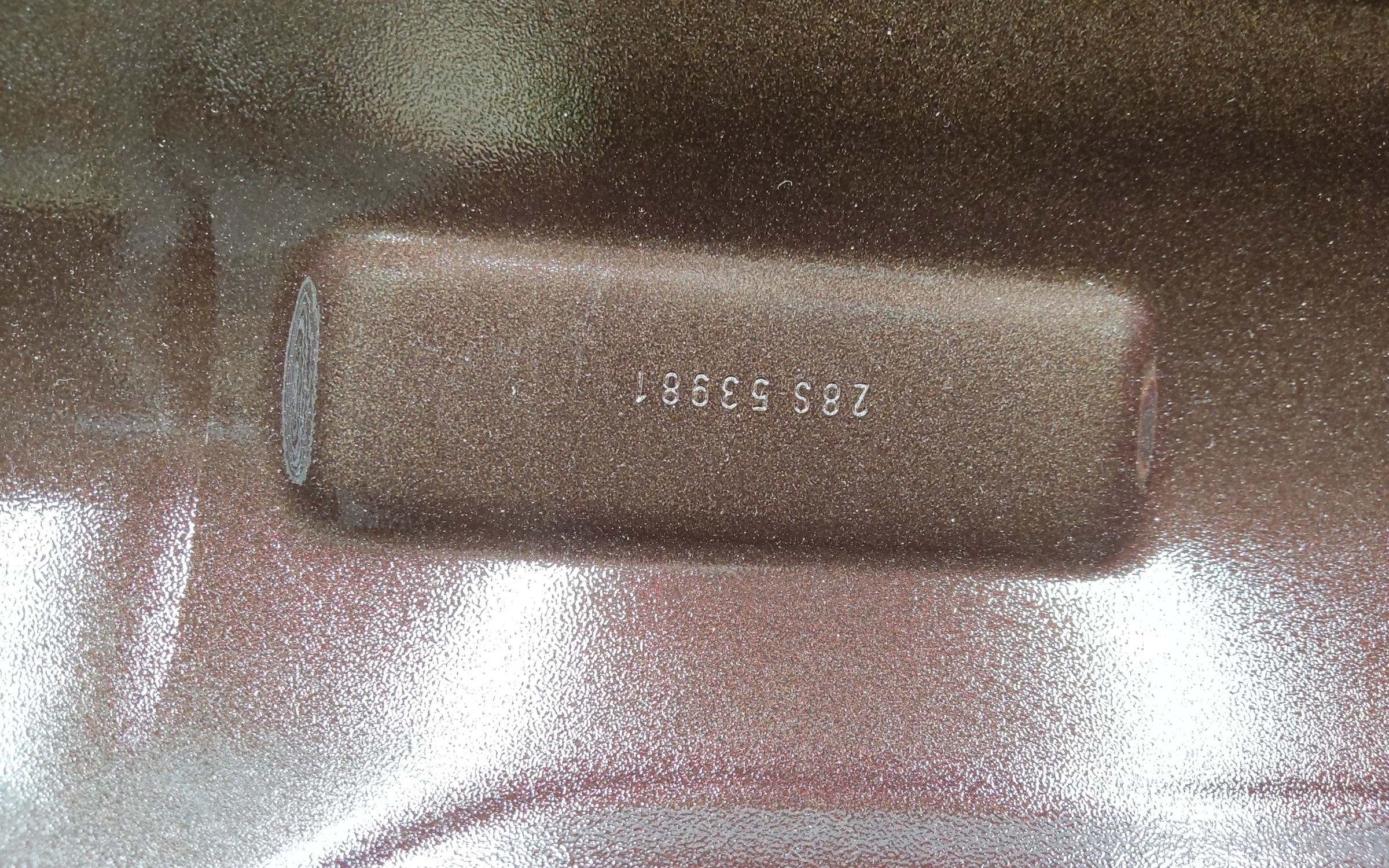 Крышка багажника Audi A6 C8 Sedan