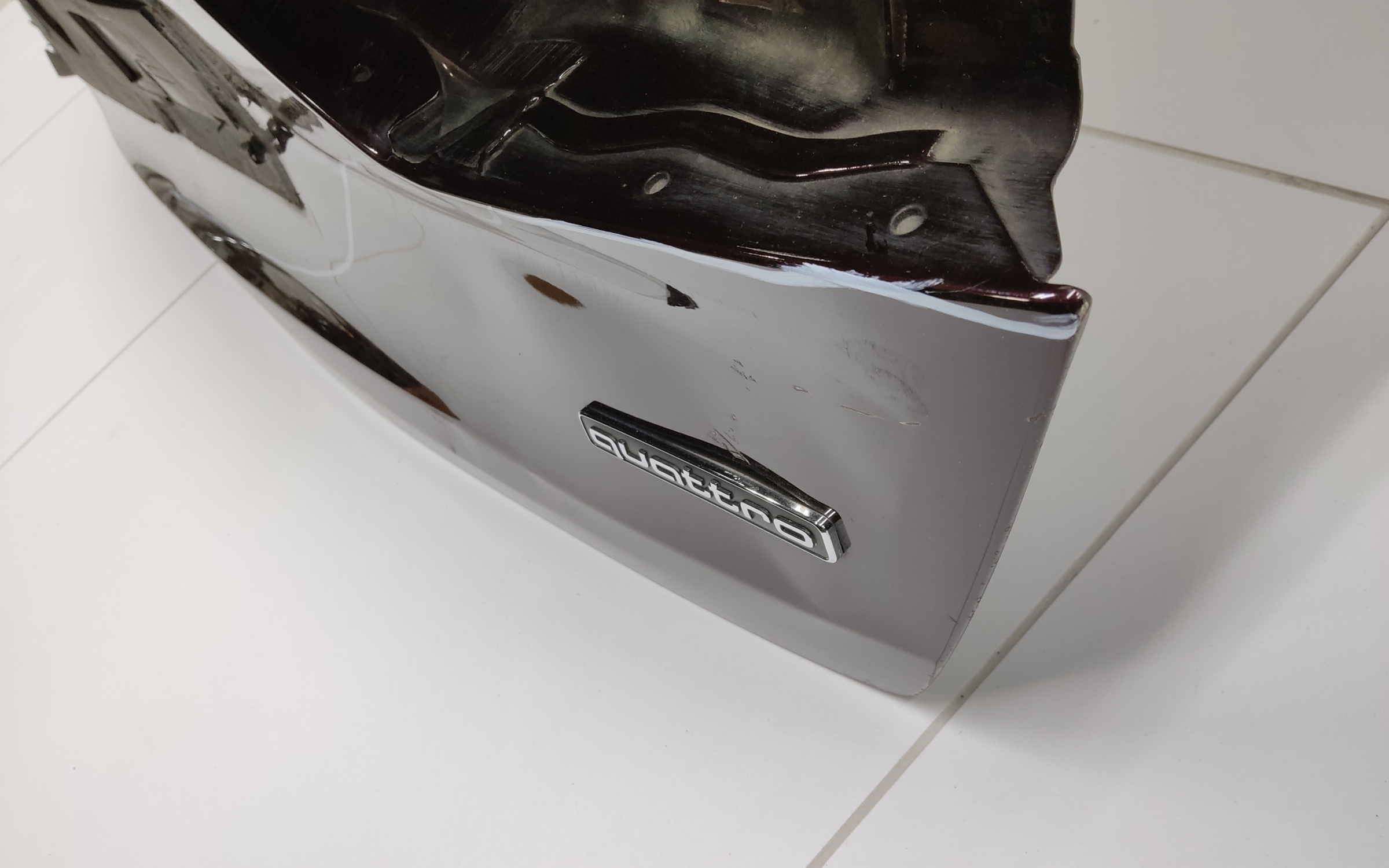 Крышка багажника Audi A6 C8 Sedan