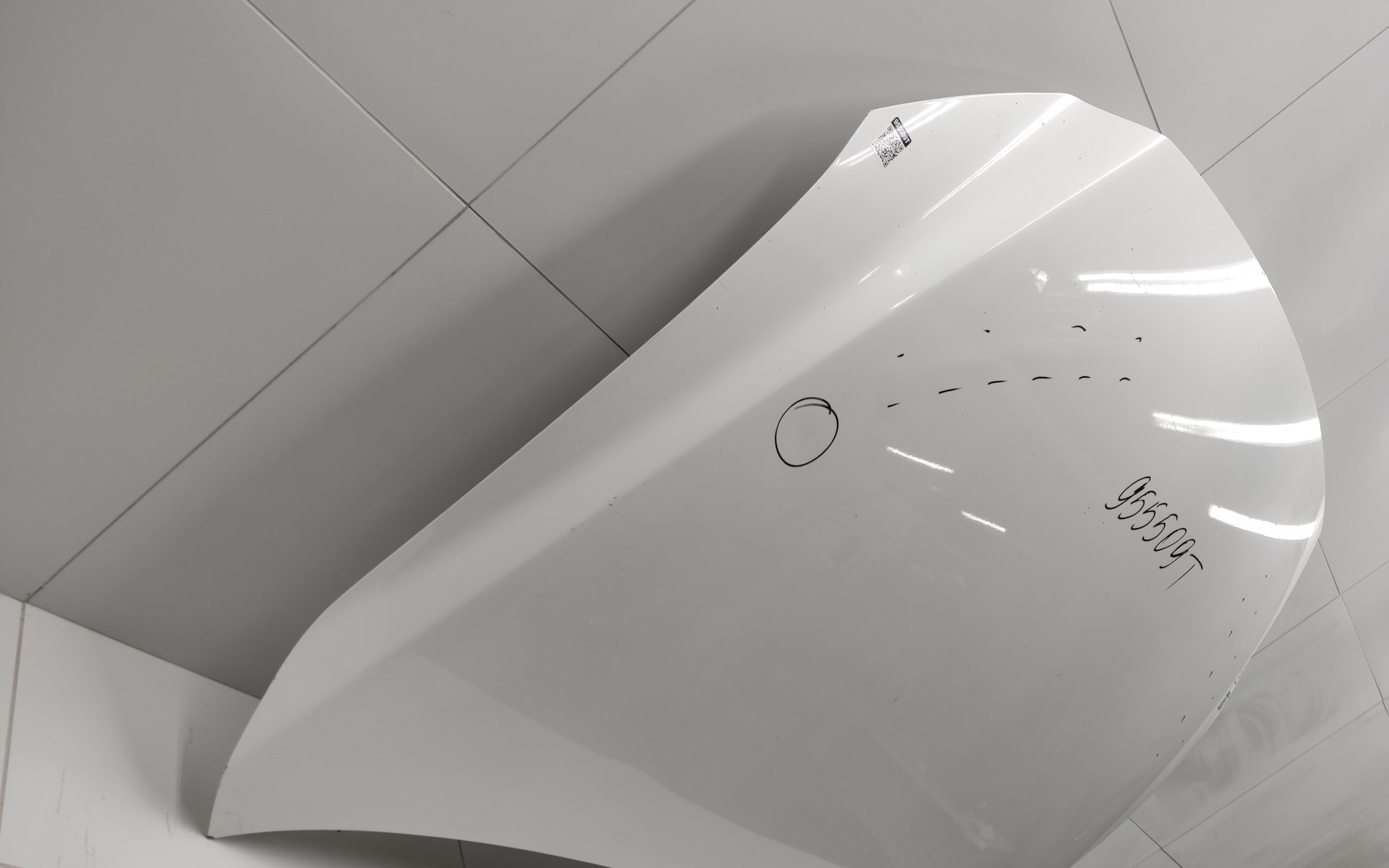 Капот Mazda 6 GJ Restail 2