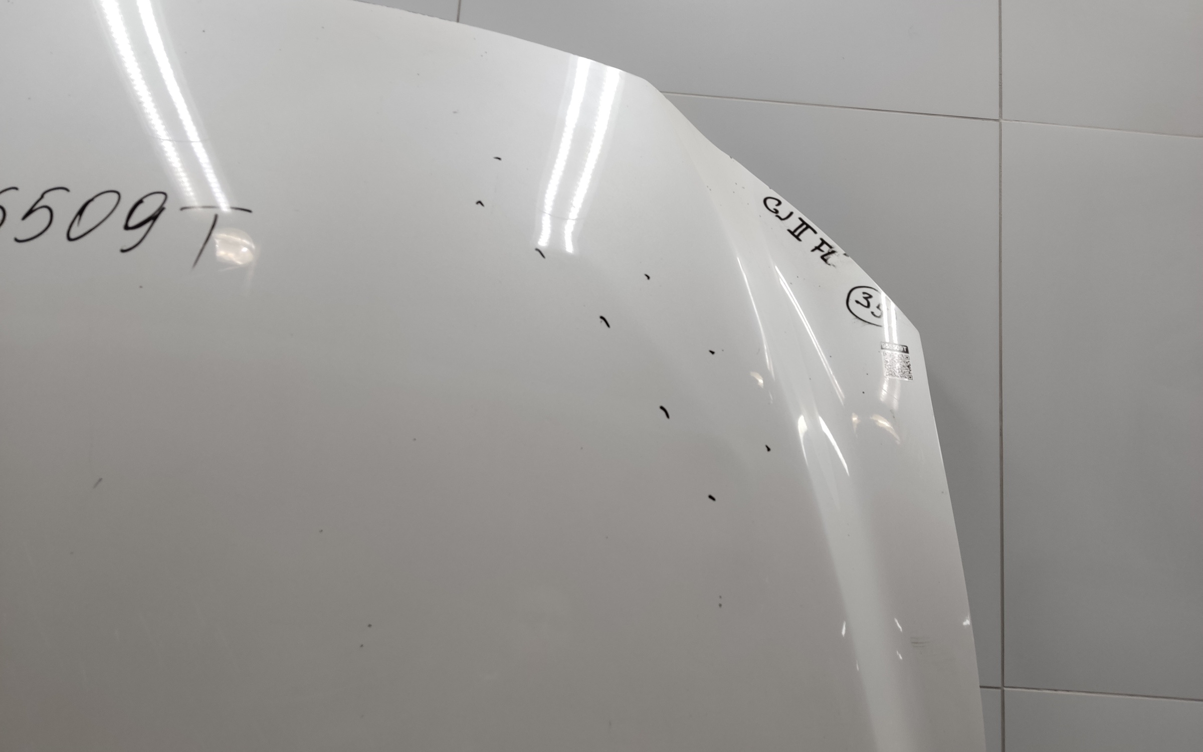 Капот Mazda 6 GJ Restail 2