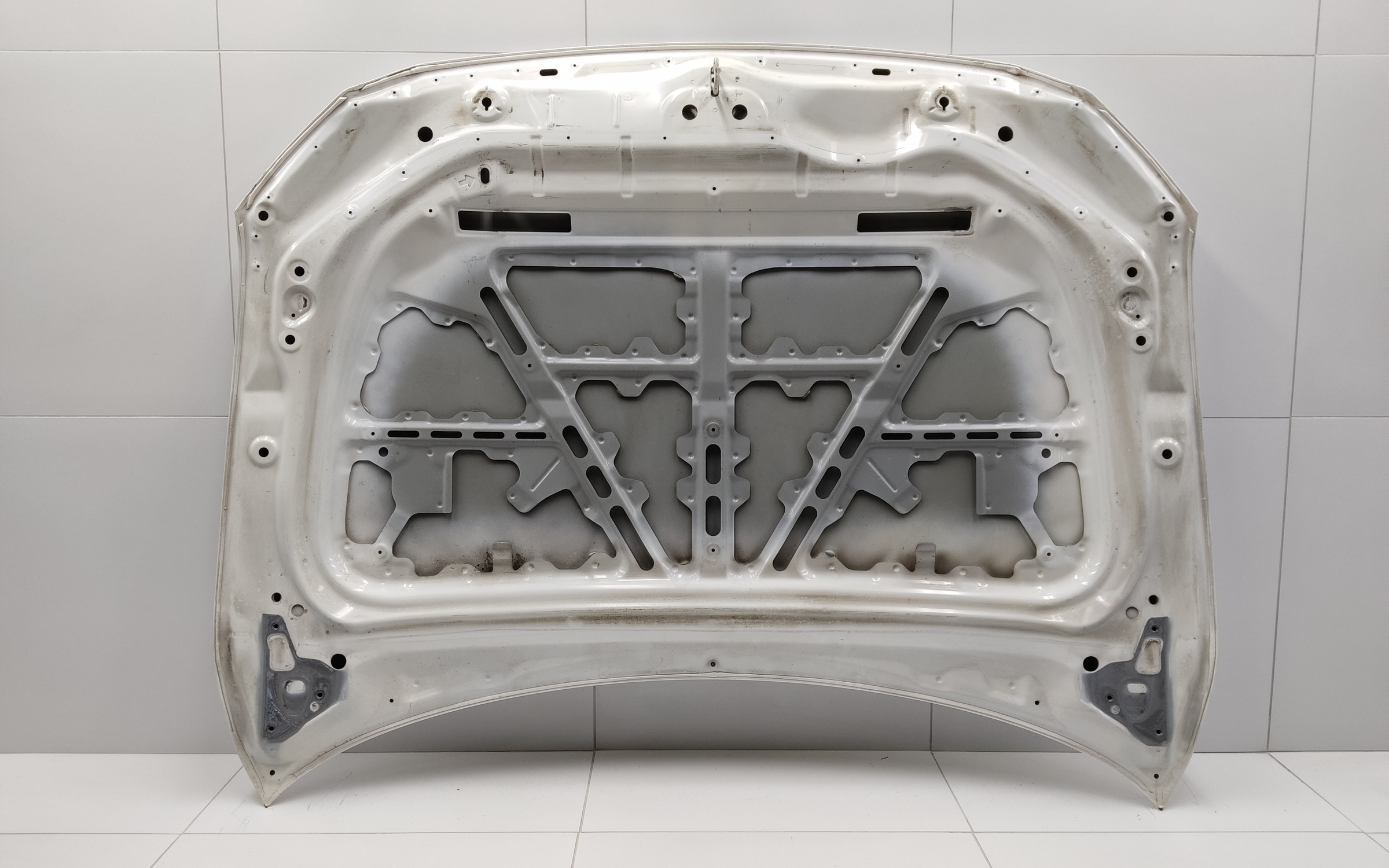 Капот Mazda 6 GJ Restail 2