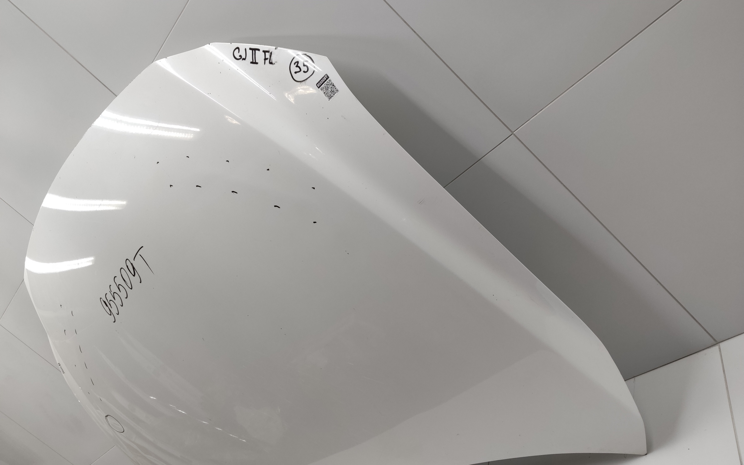 Капот Mazda 6 GJ Restail 2