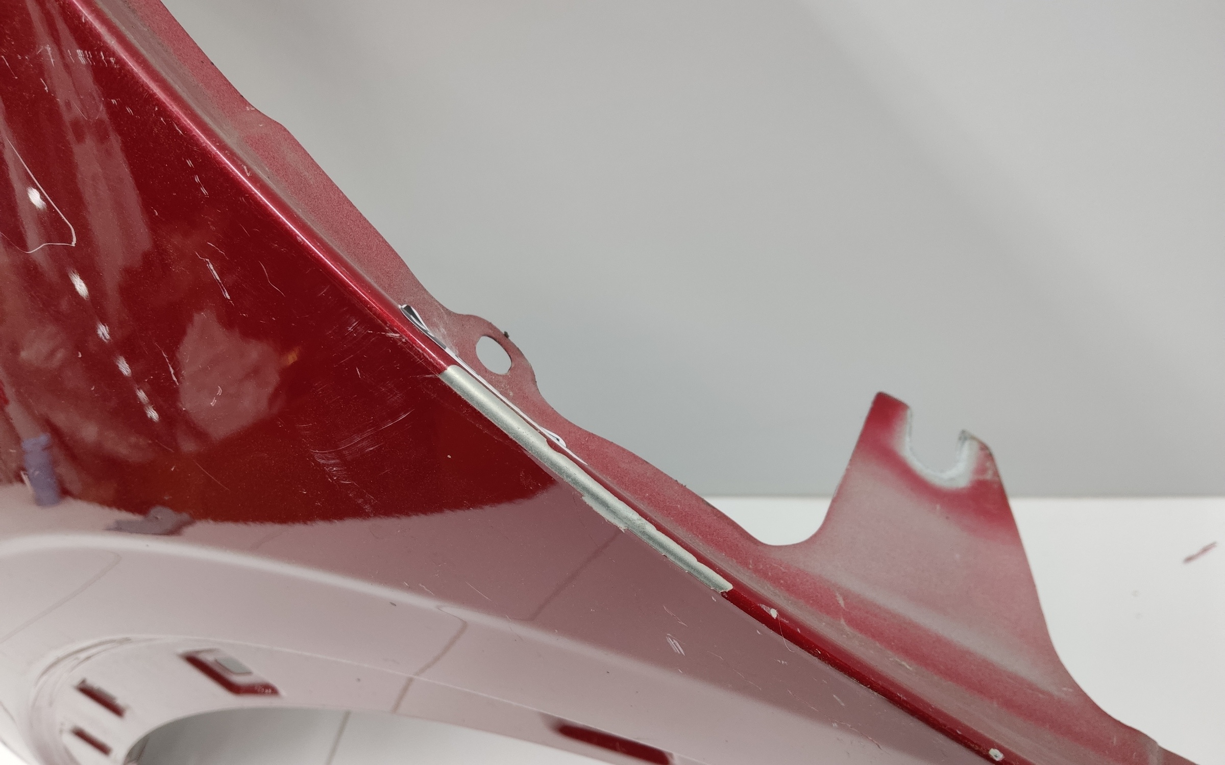 Крыло переднее левое Hyundai Creta 2