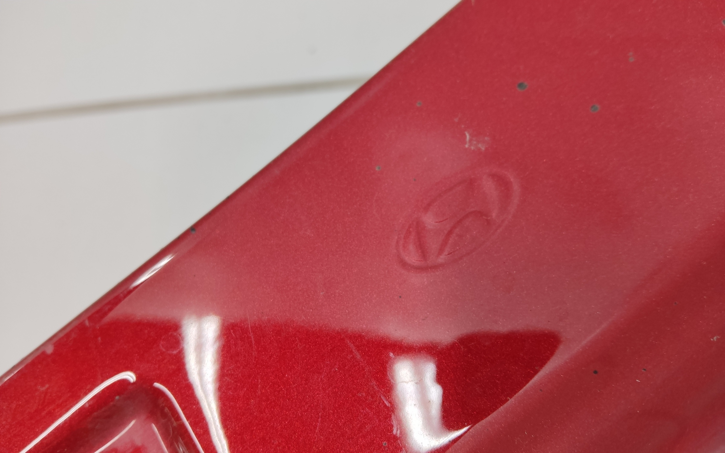 Крыло переднее левое Hyundai Creta 2