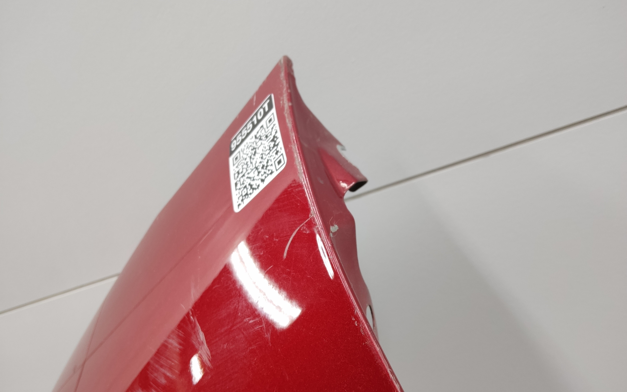 Крыло переднее левое Hyundai Creta 2