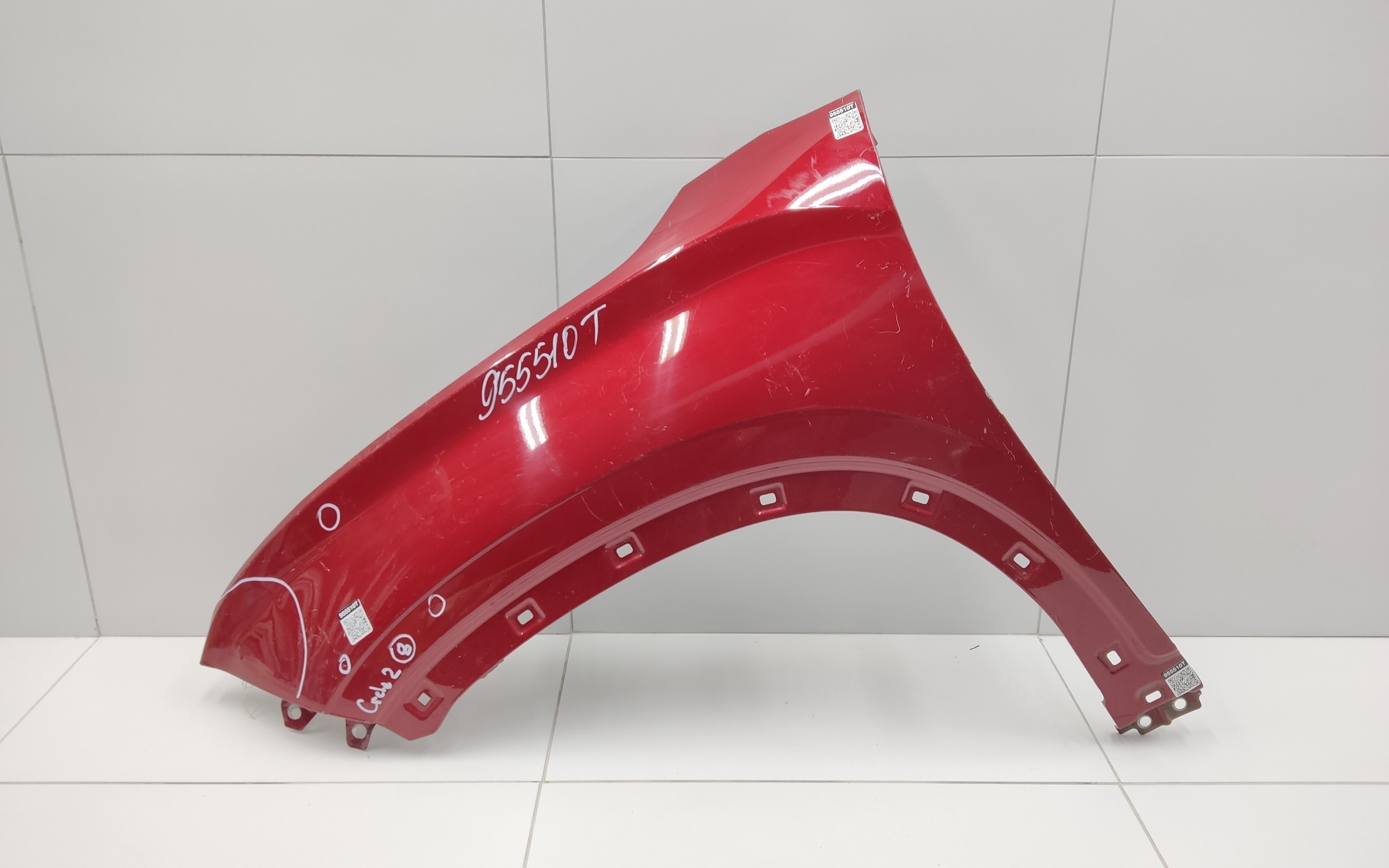 Крыло переднее левое Hyundai Creta 2