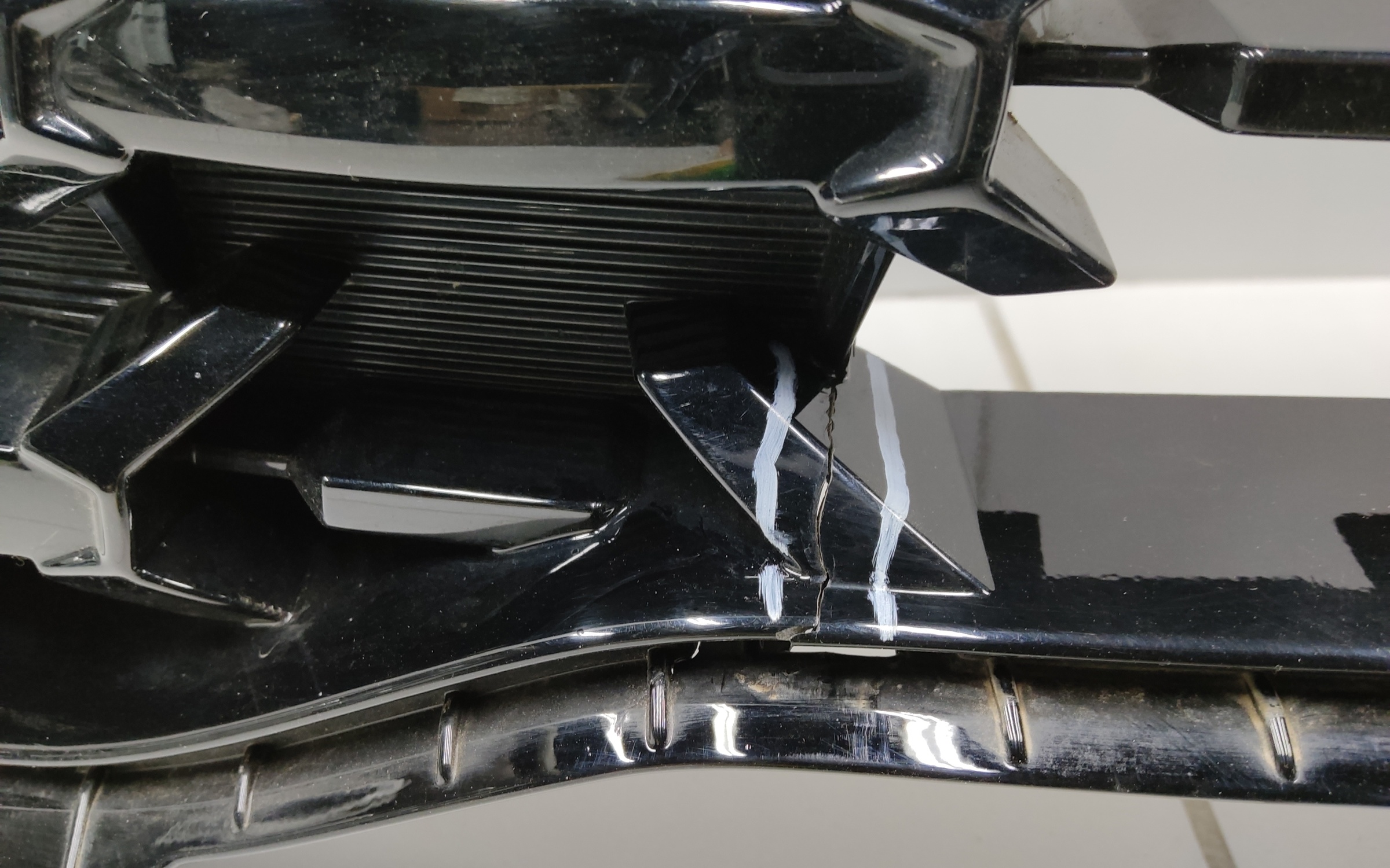 Решётка радиатора Kia Sportage 5