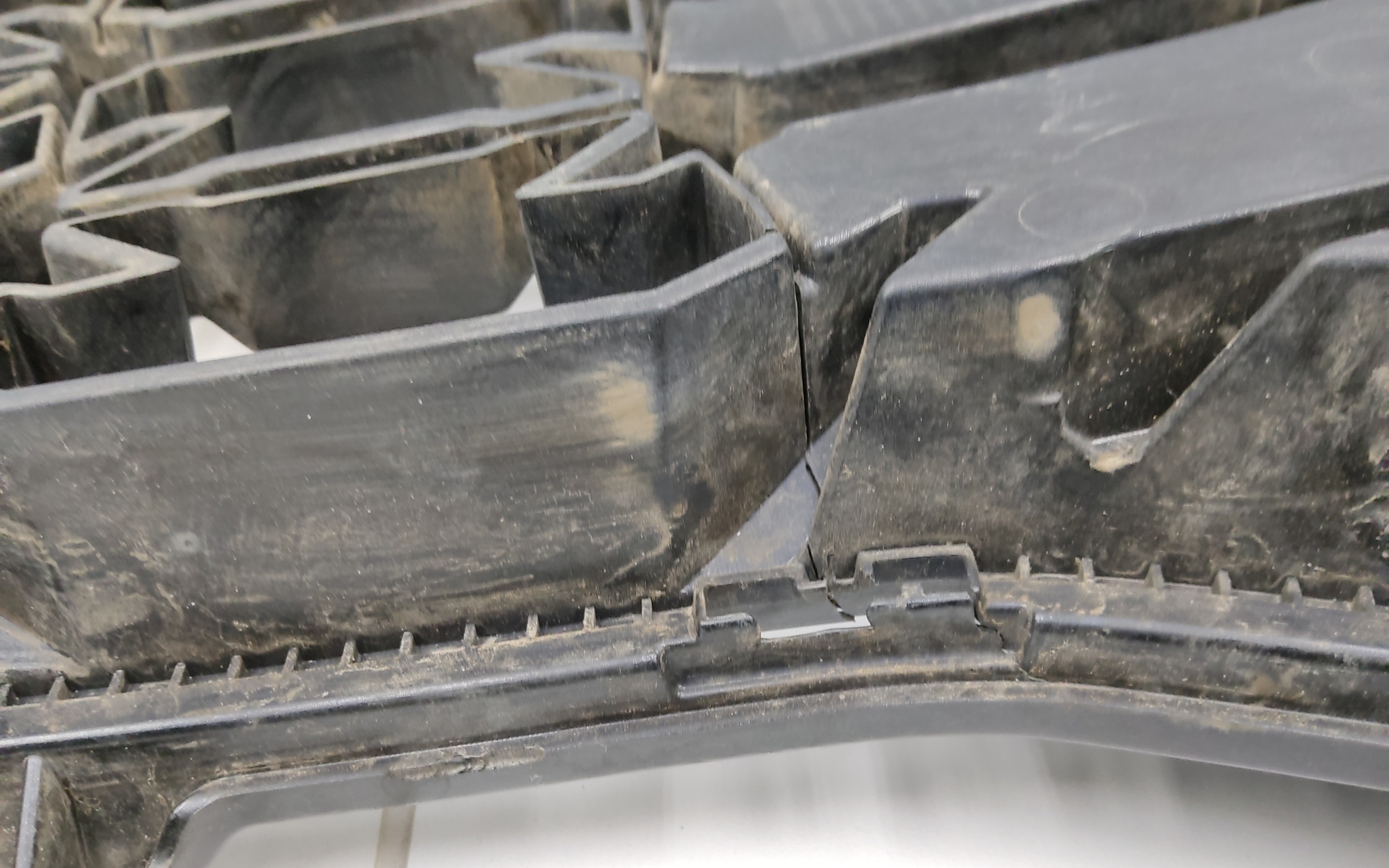 Решётка радиатора Kia Sportage 5