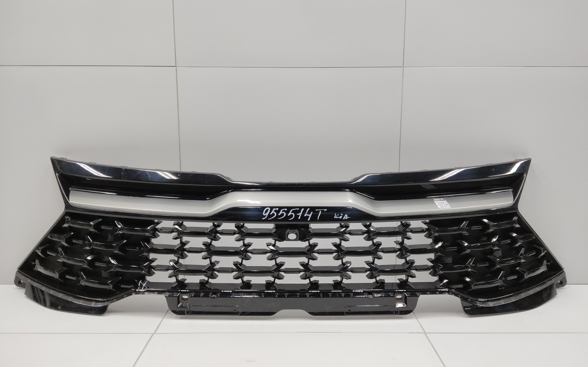 Решётка радиатора Kia Sportage 5