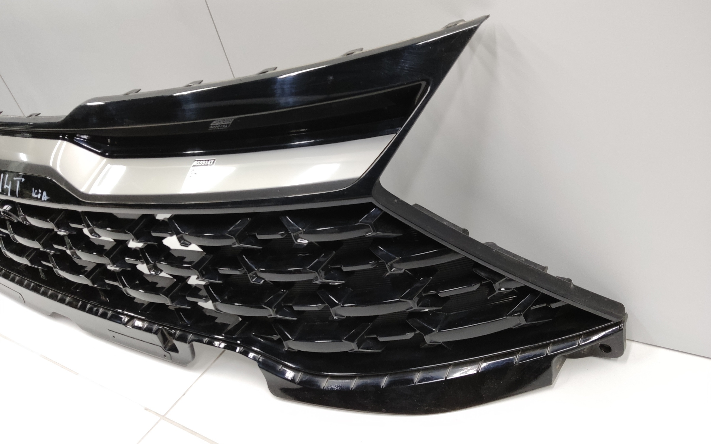 Решётка радиатора Kia Sportage 5