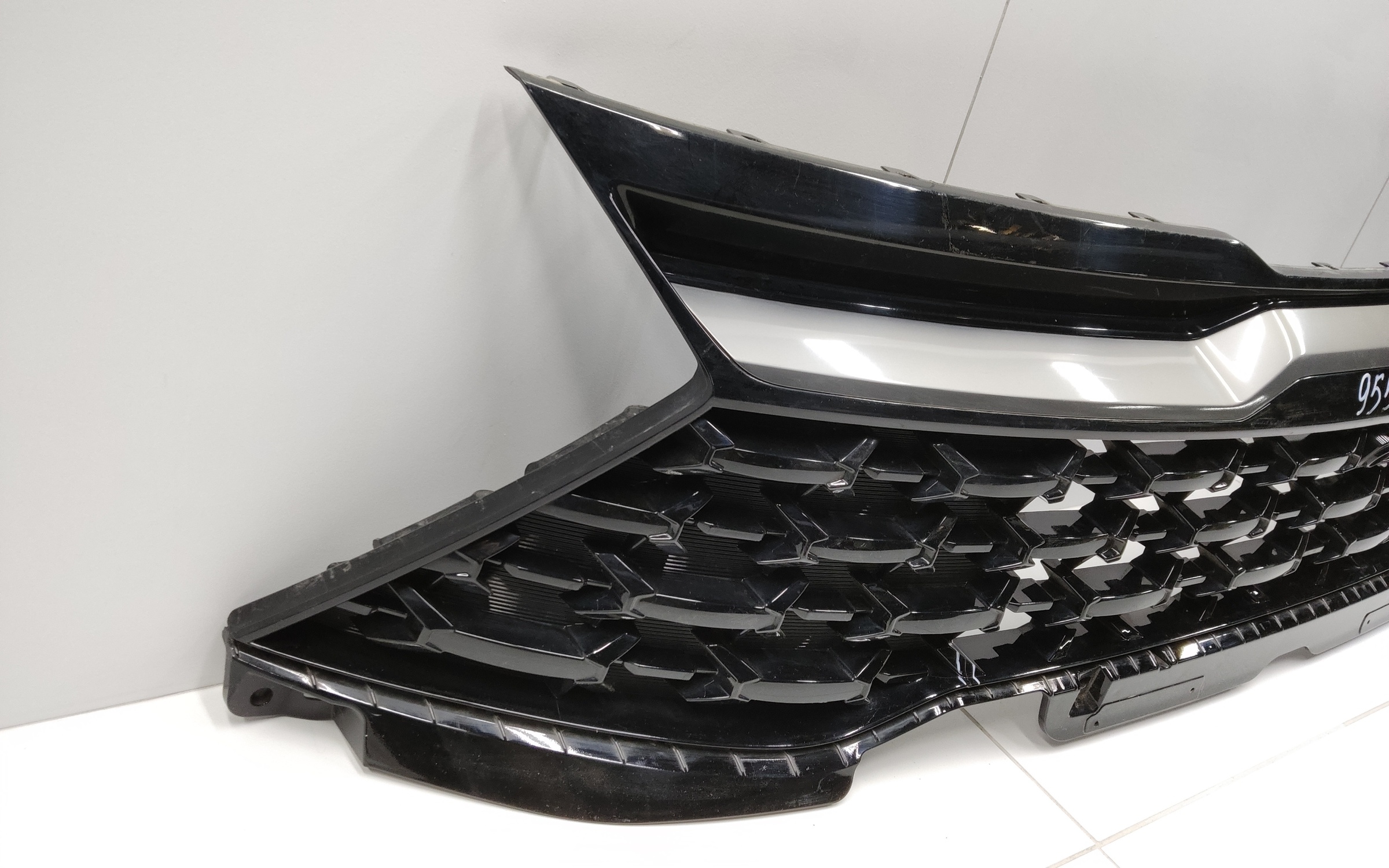 Решётка радиатора Kia Sportage 5