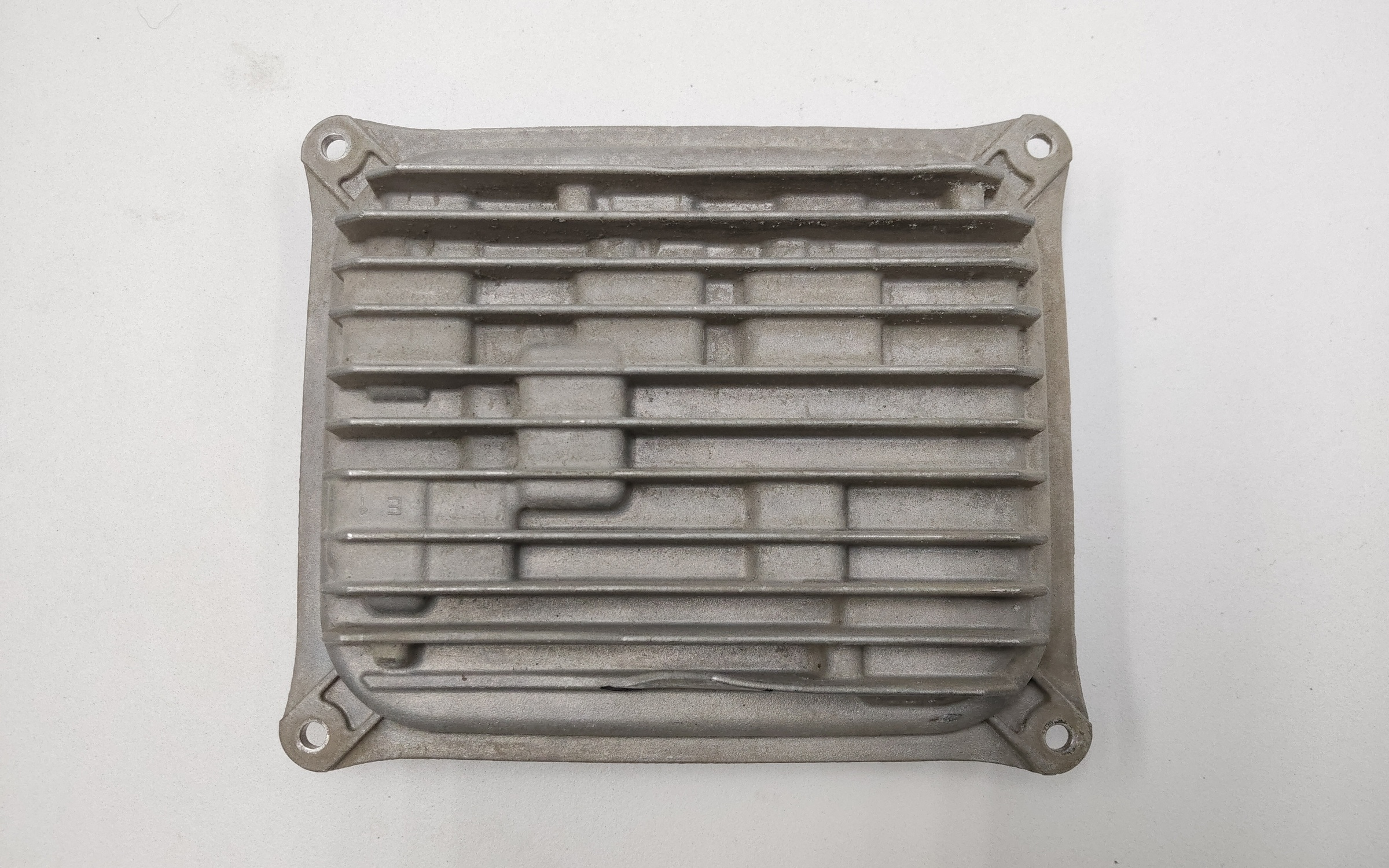 Блок управления фарой передней левой Mercedes Benz S-klasse W222