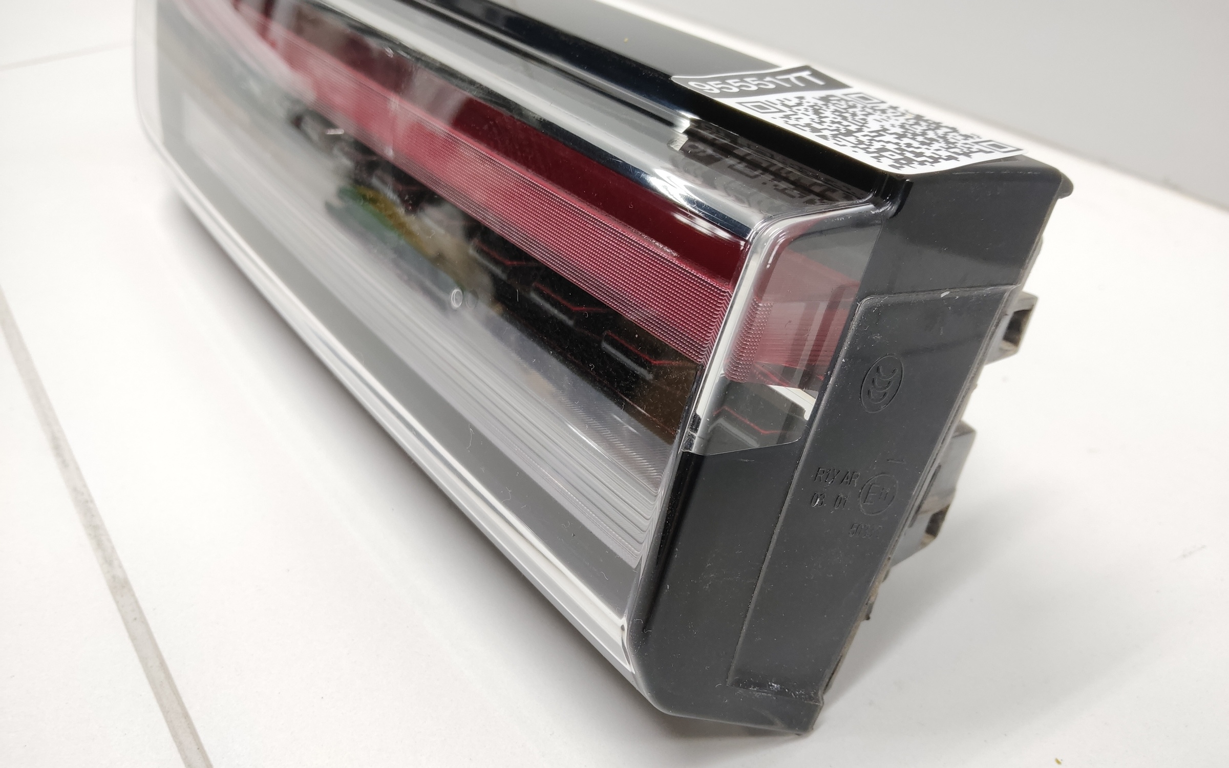 Фонарь задний правый внутренний Haval Dargo LED