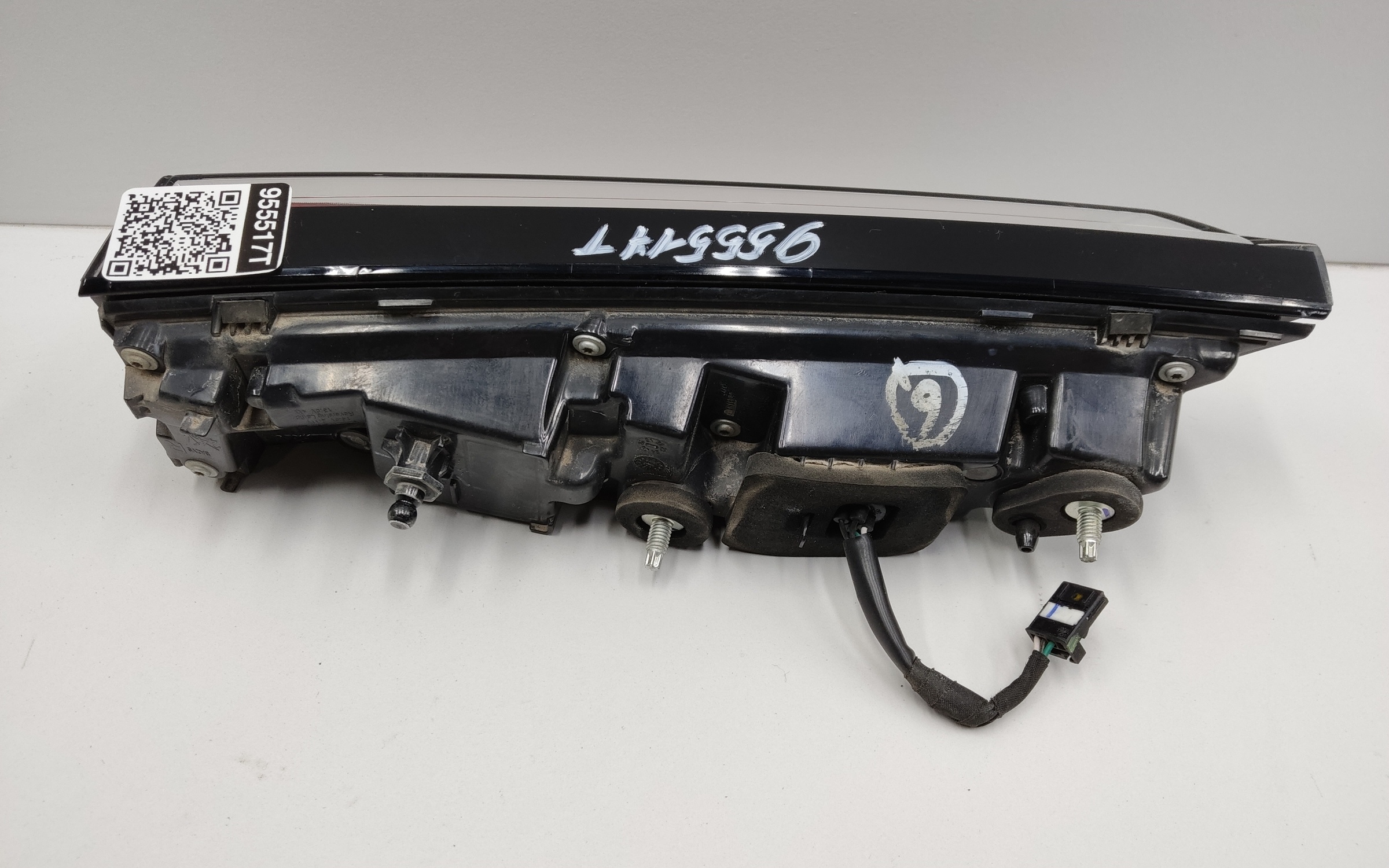 Фонарь задний правый внутренний Haval Dargo LED