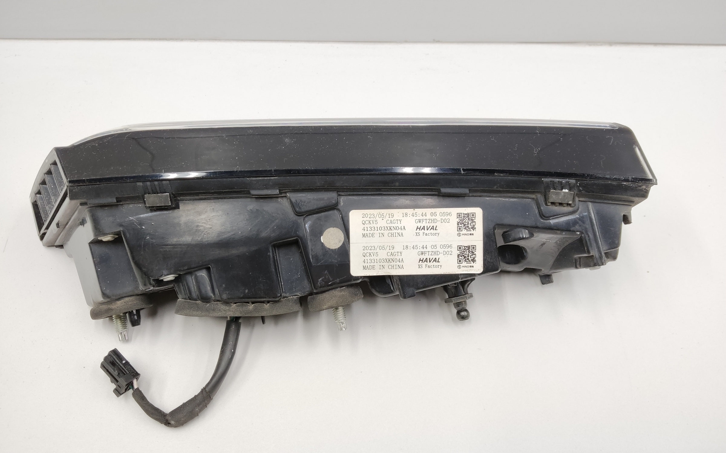 Фонарь задний правый внутренний Haval Dargo LED