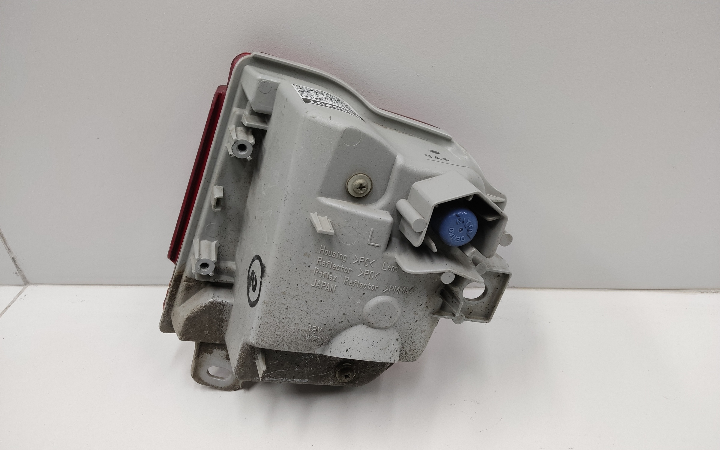 Фара ПТФ задняя левая Toyota Land Cruiser 200 Restail 2