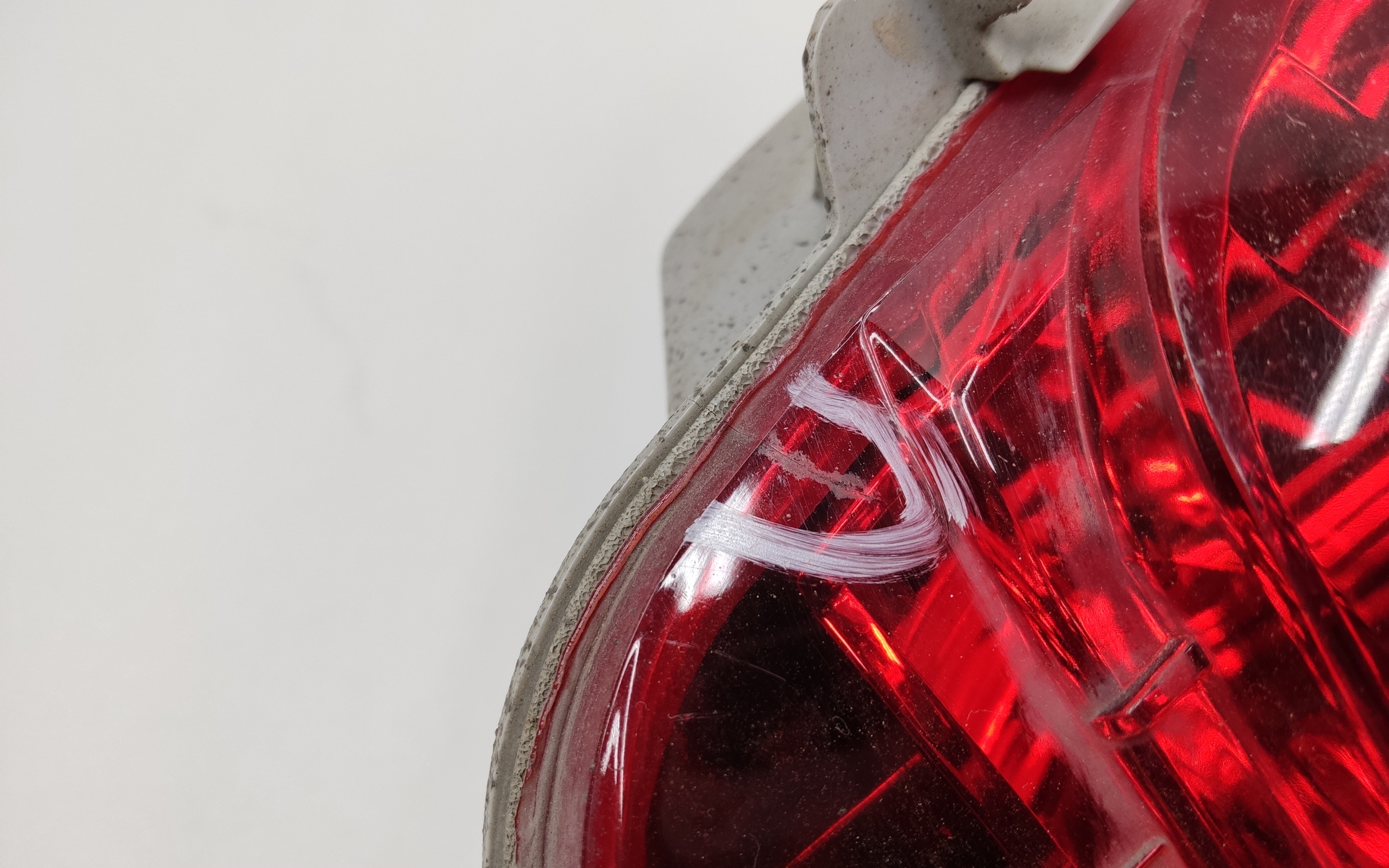 Фара ПТФ задняя левая Toyota Land Cruiser 200 Restail 2