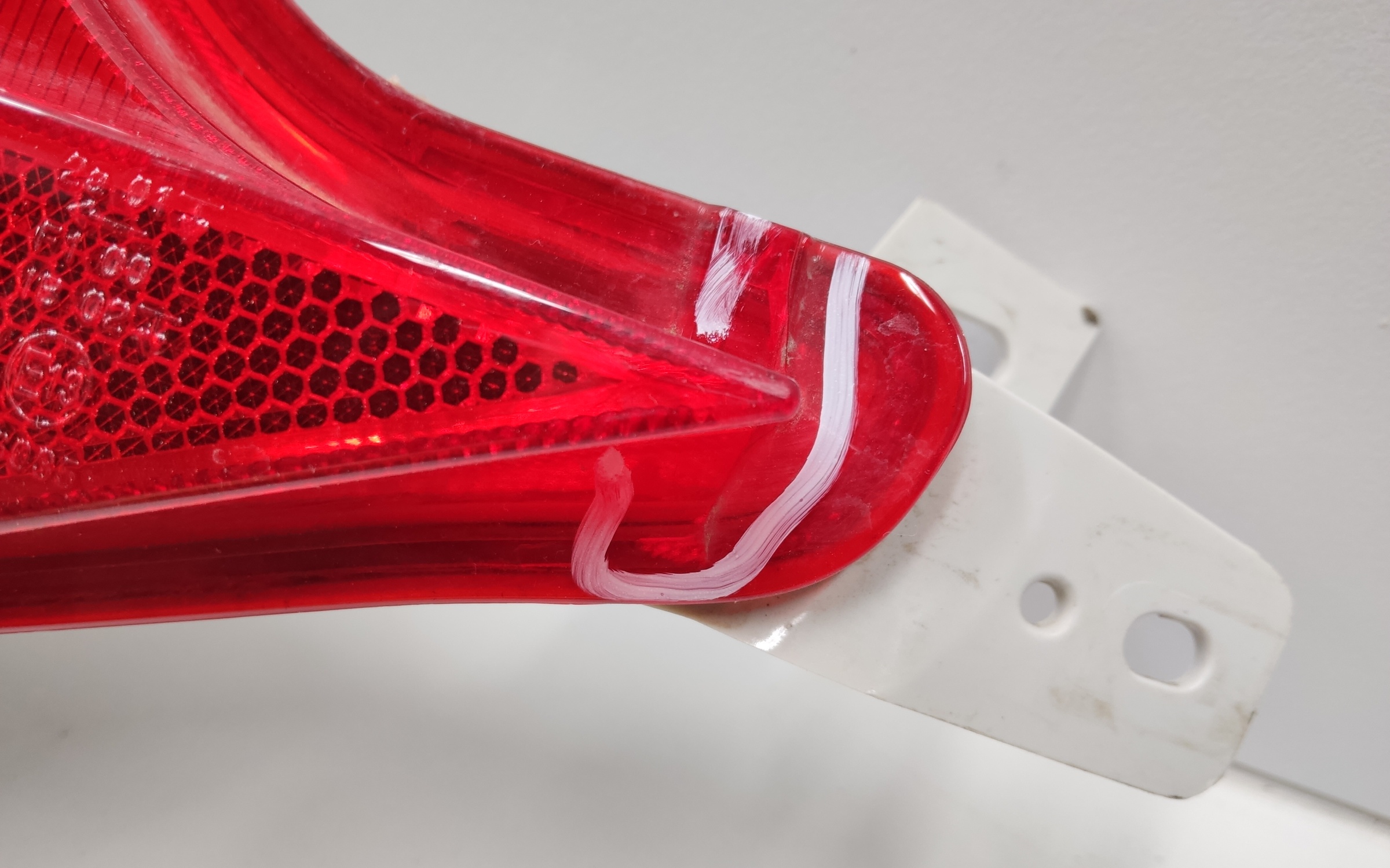 Фара ПТФ задняя левая Hyundai Tucson 4