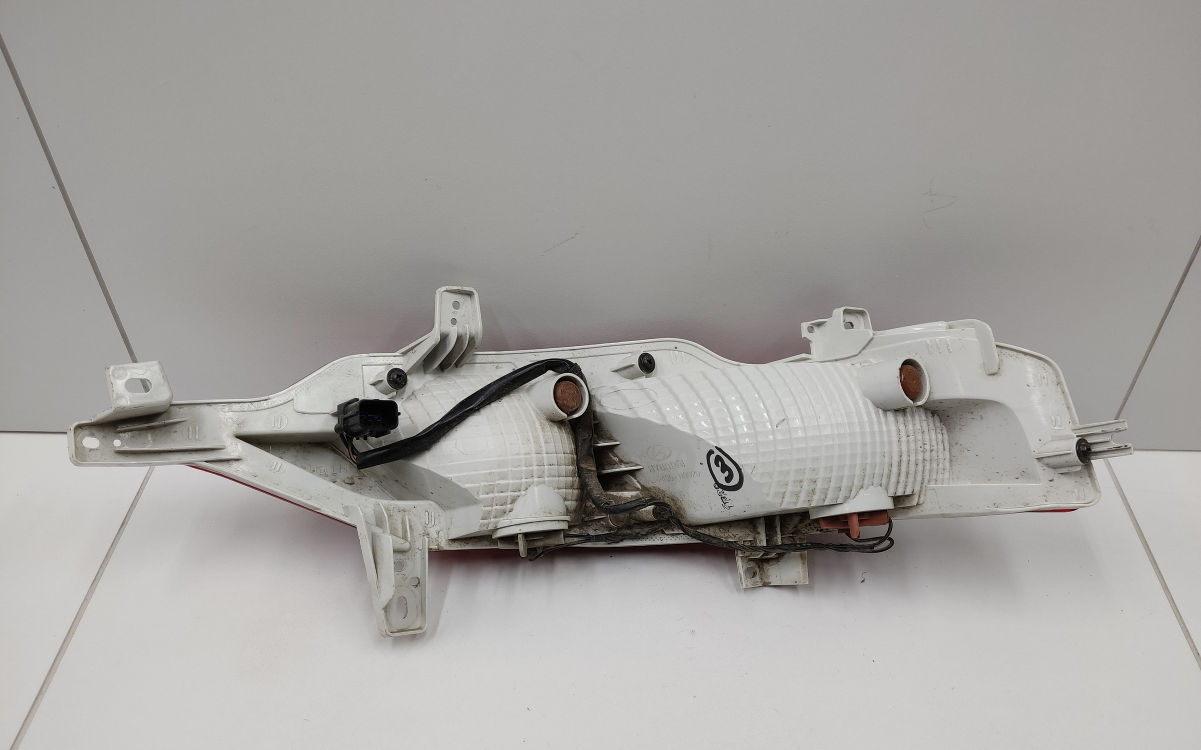 Фара ПТФ задняя левая Hyundai Tucson 4