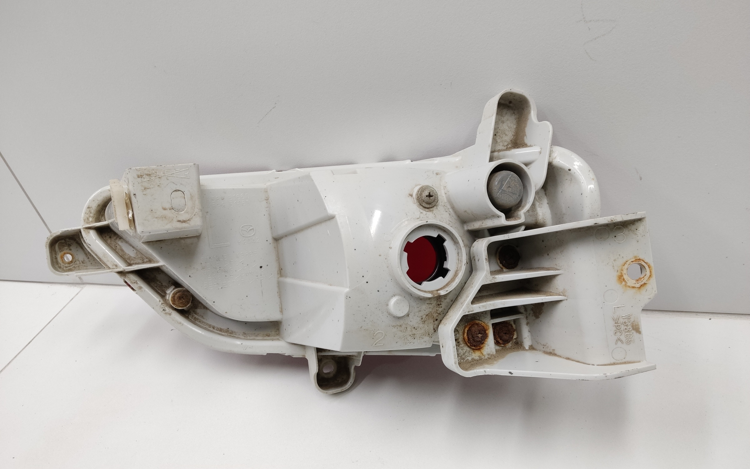 Фара ПТФ задняя левая Mazda CX-5 2