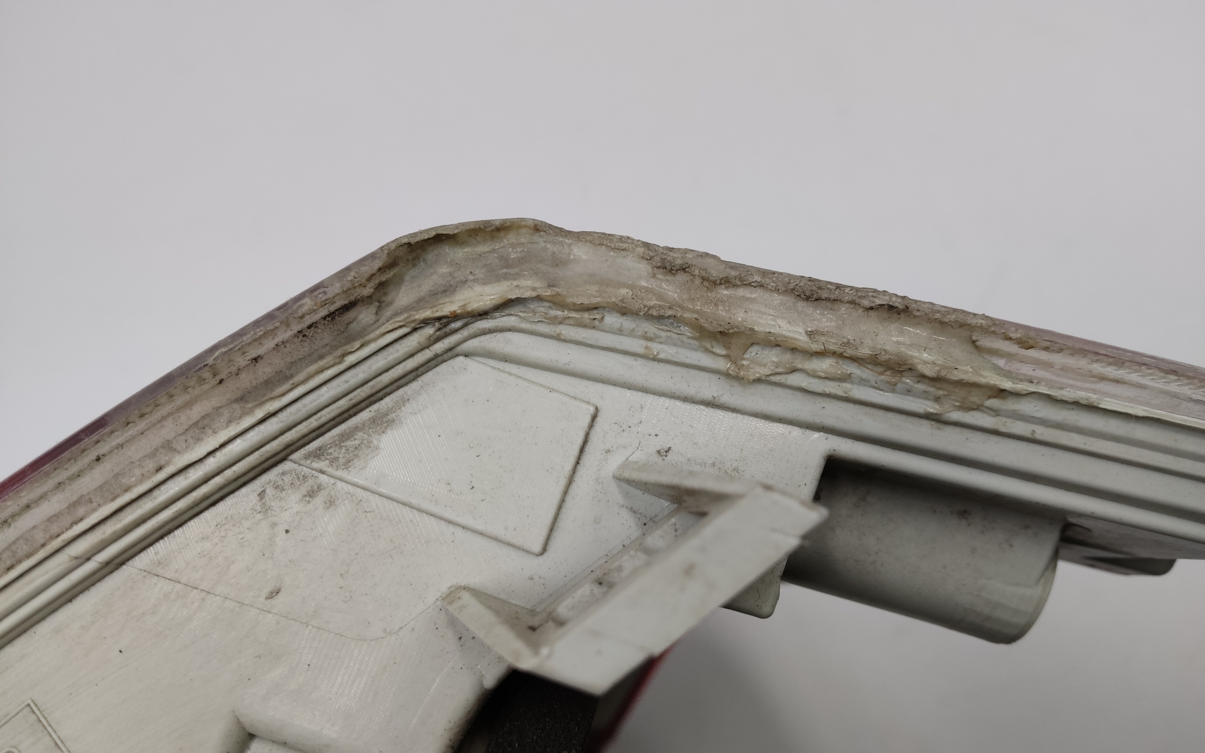 Фонарь задний правый наружный Volvo XC70 2 Restail