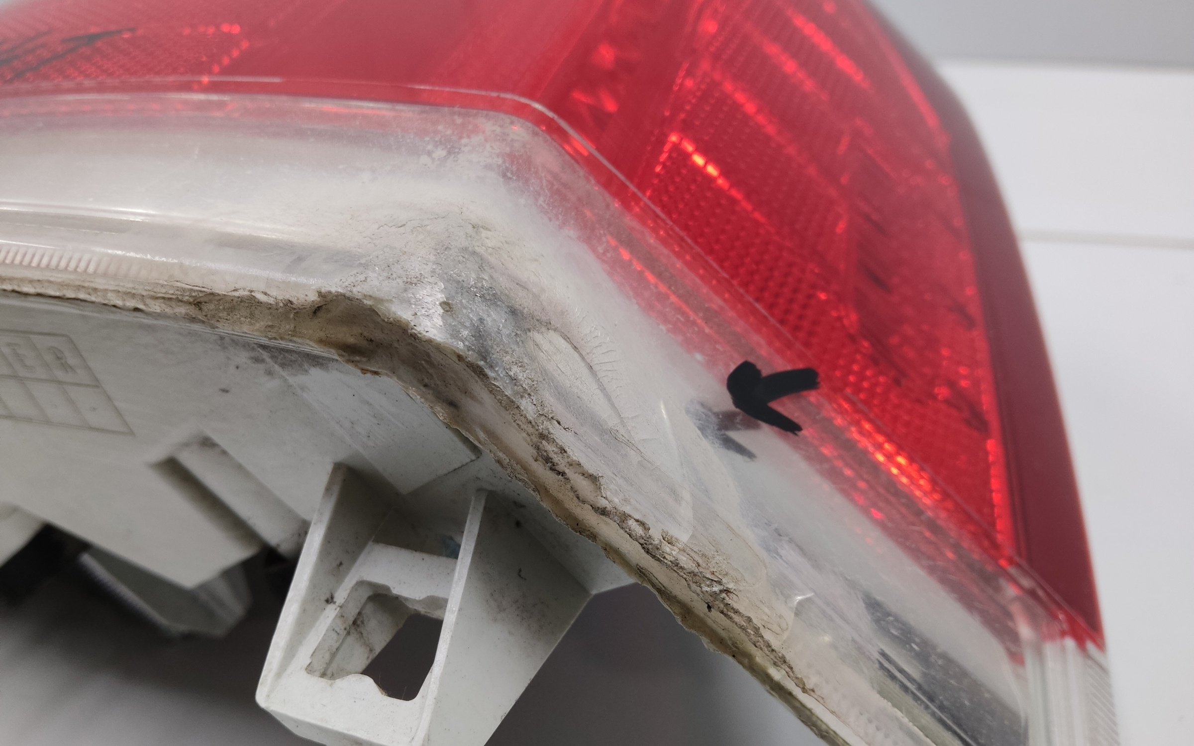 Фонарь задний правый наружный Volvo XC70 2 Restail