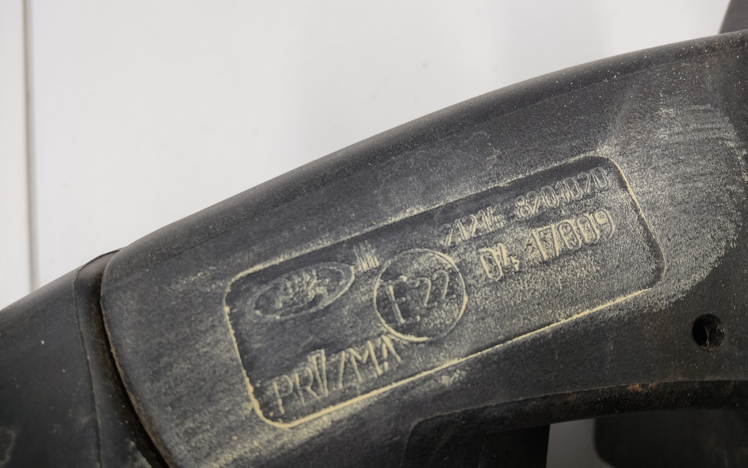 Зеркало правое ВАЗ 21214 Нива механическое