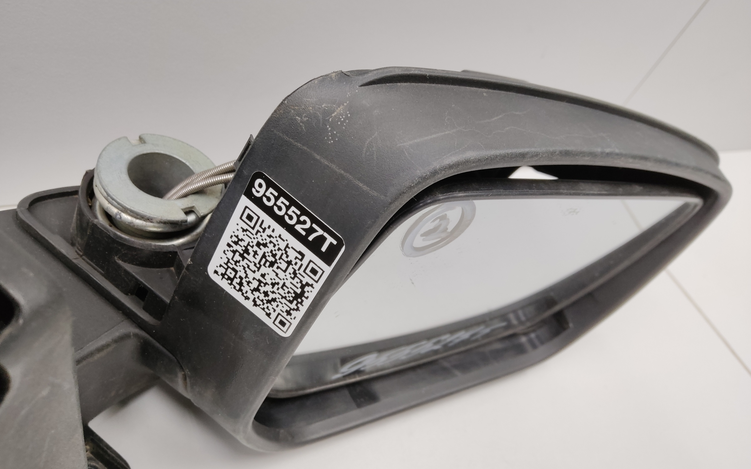 Зеркало правое ВАЗ 21214 Нива механическое