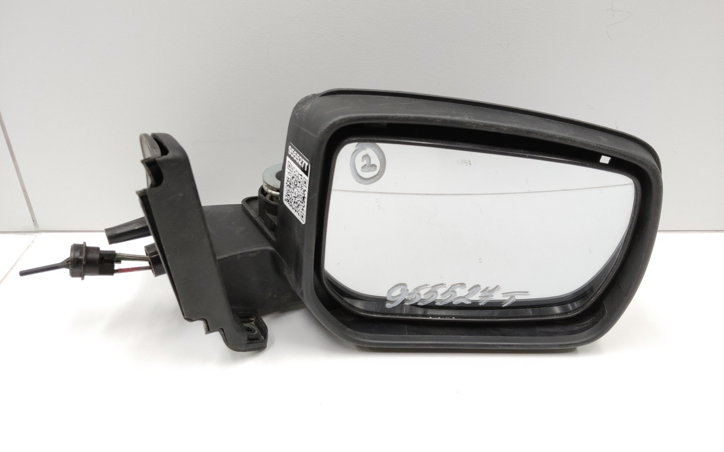 Зеркало правое ВАЗ 21214 Нива механическое