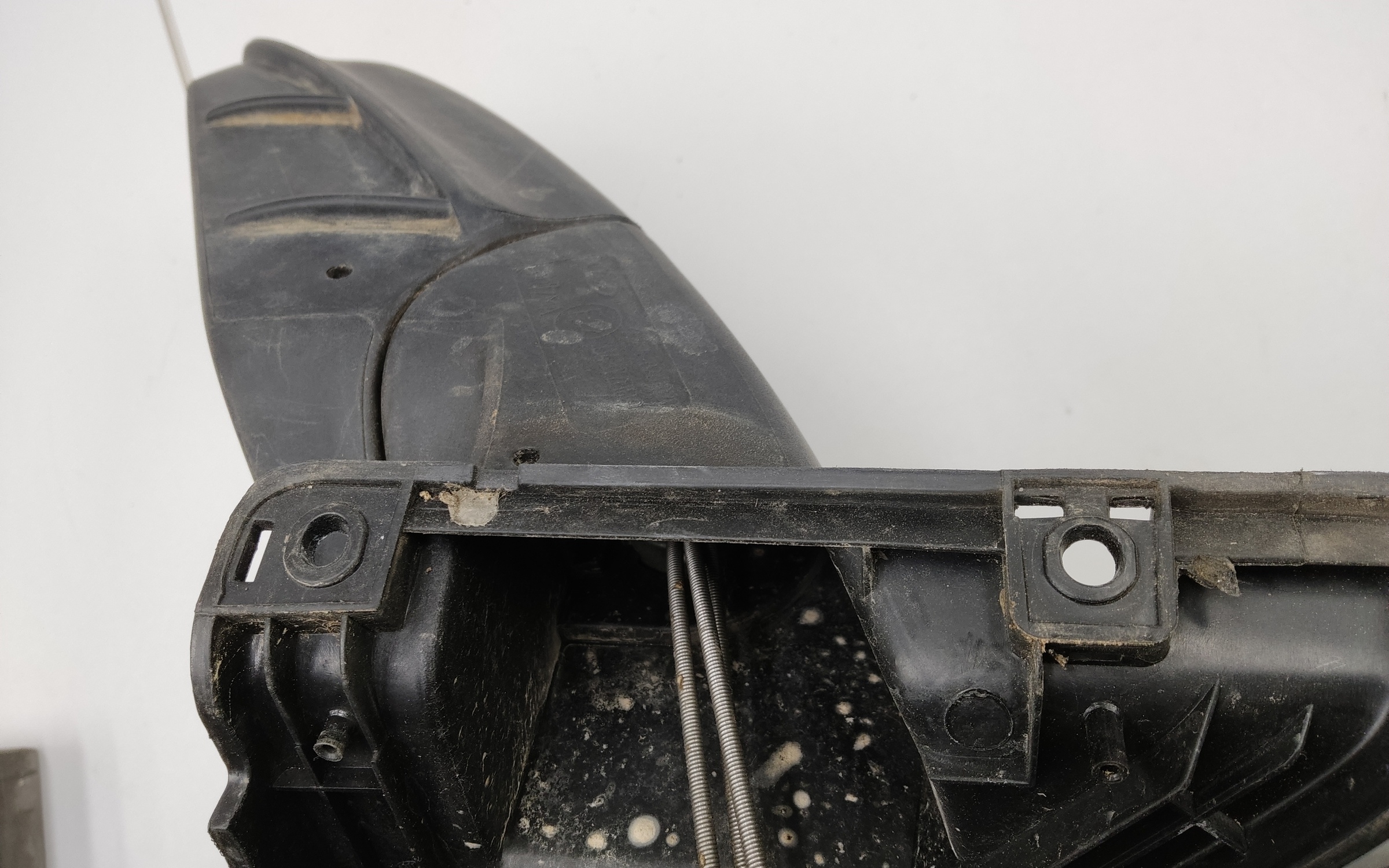 Зеркало правое ВАЗ 21214 Нива механическое