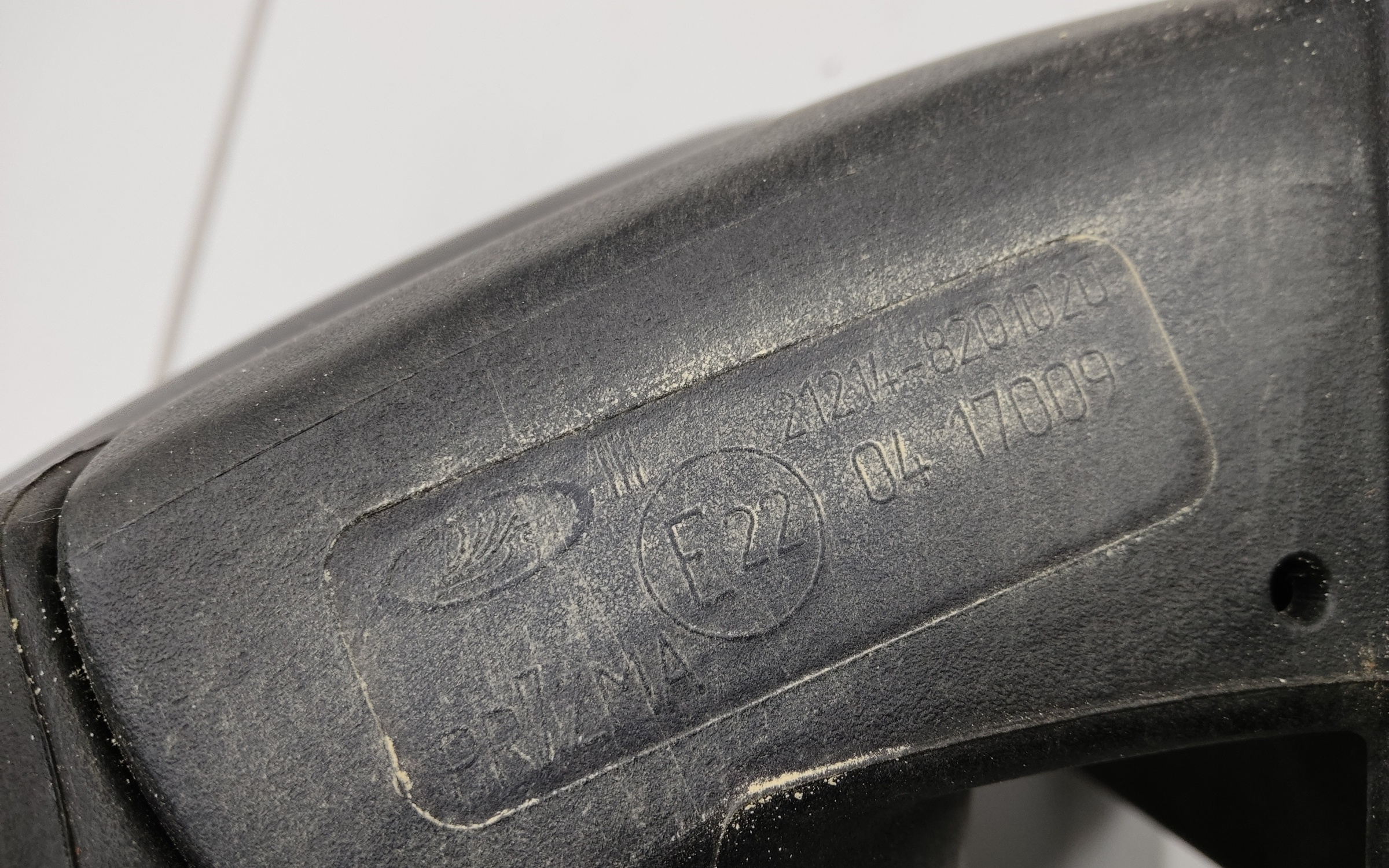 Зеркало правое ВАЗ 21214 Нива механическое