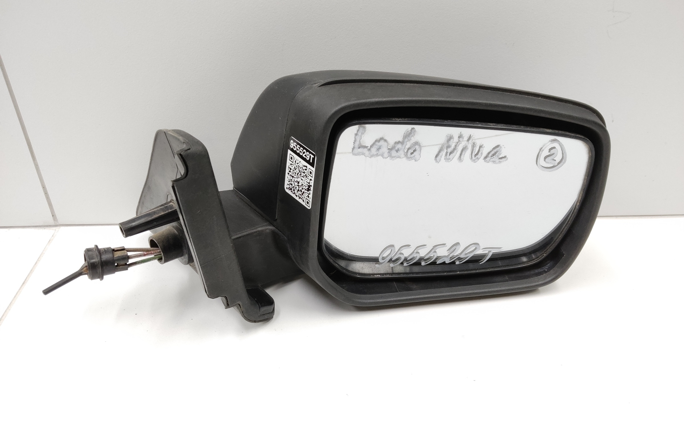 Зеркало правое ВАЗ 21214 Нива механическое