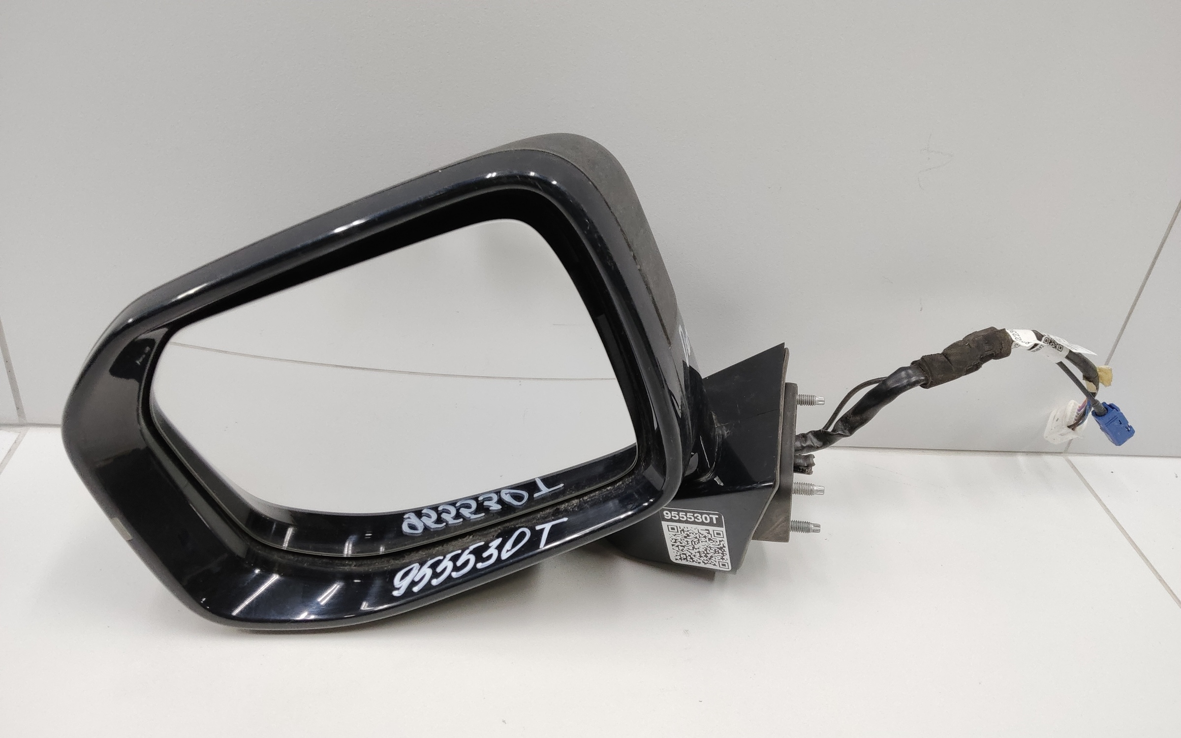 Зеркало левое Haval Dargo 9+1 контактов