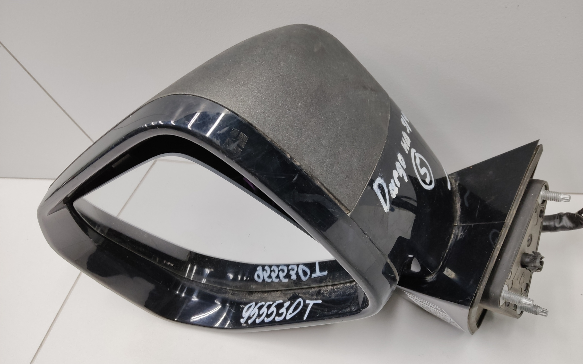 Зеркало левое Haval Dargo 9+1 контактов